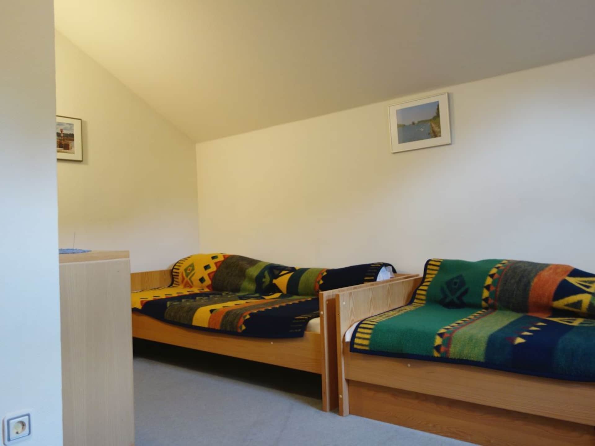 Op 600 m van het centrum: modern vakantiehuis in Eckernförde - foto 11