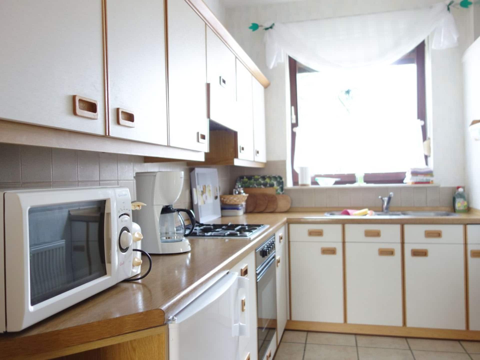 Op 600 m van het centrum: modern vakantiehuis in Eckernförde - foto 13