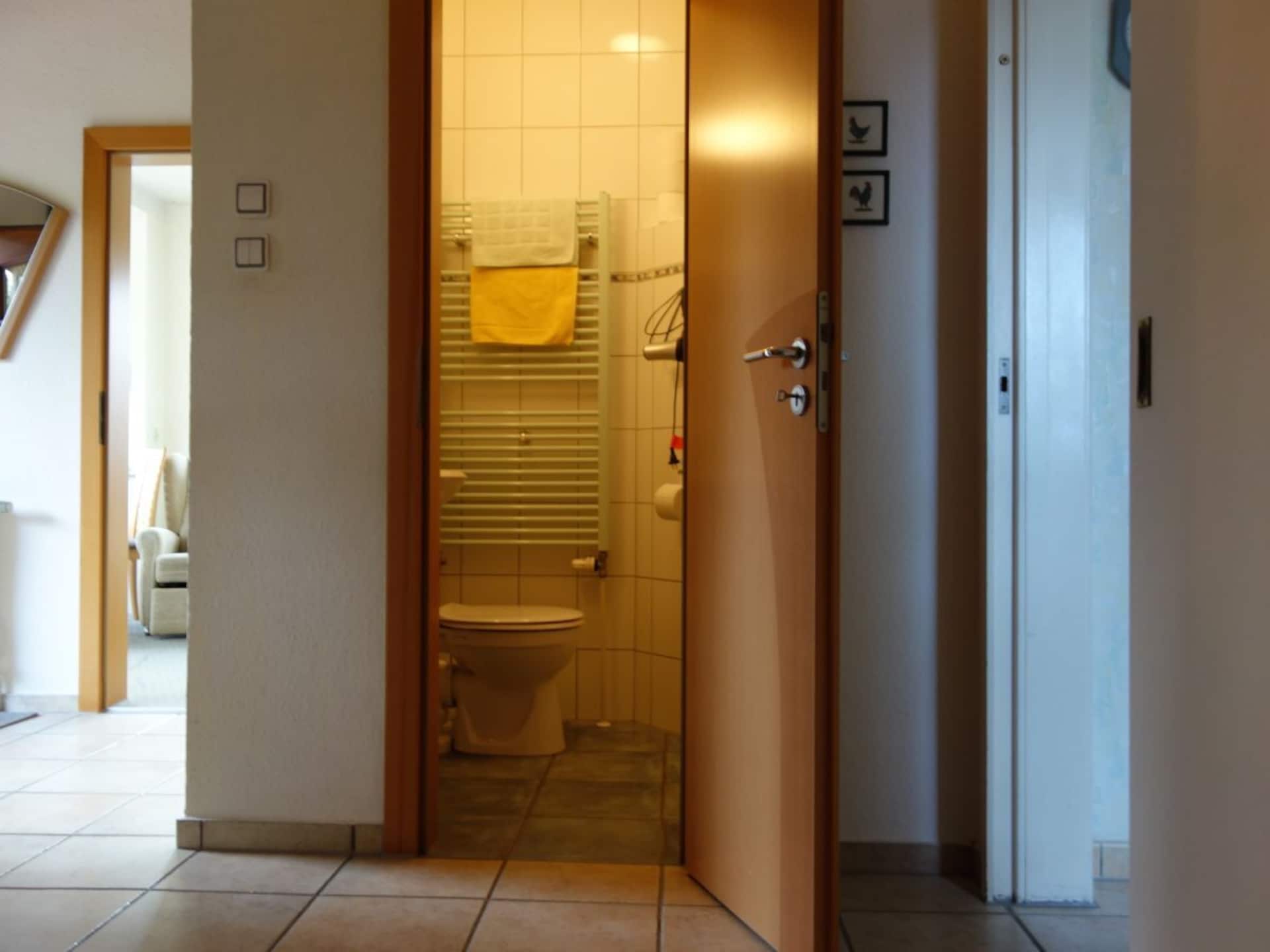 Op 600 m van het centrum: modern vakantiehuis in Eckernförde - foto 14
