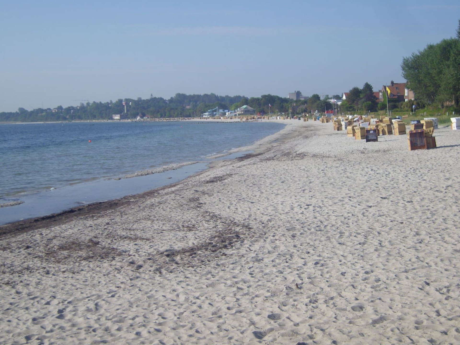 Op 600 m van het centrum: modern vakantiehuis in Eckernförde - foto 16