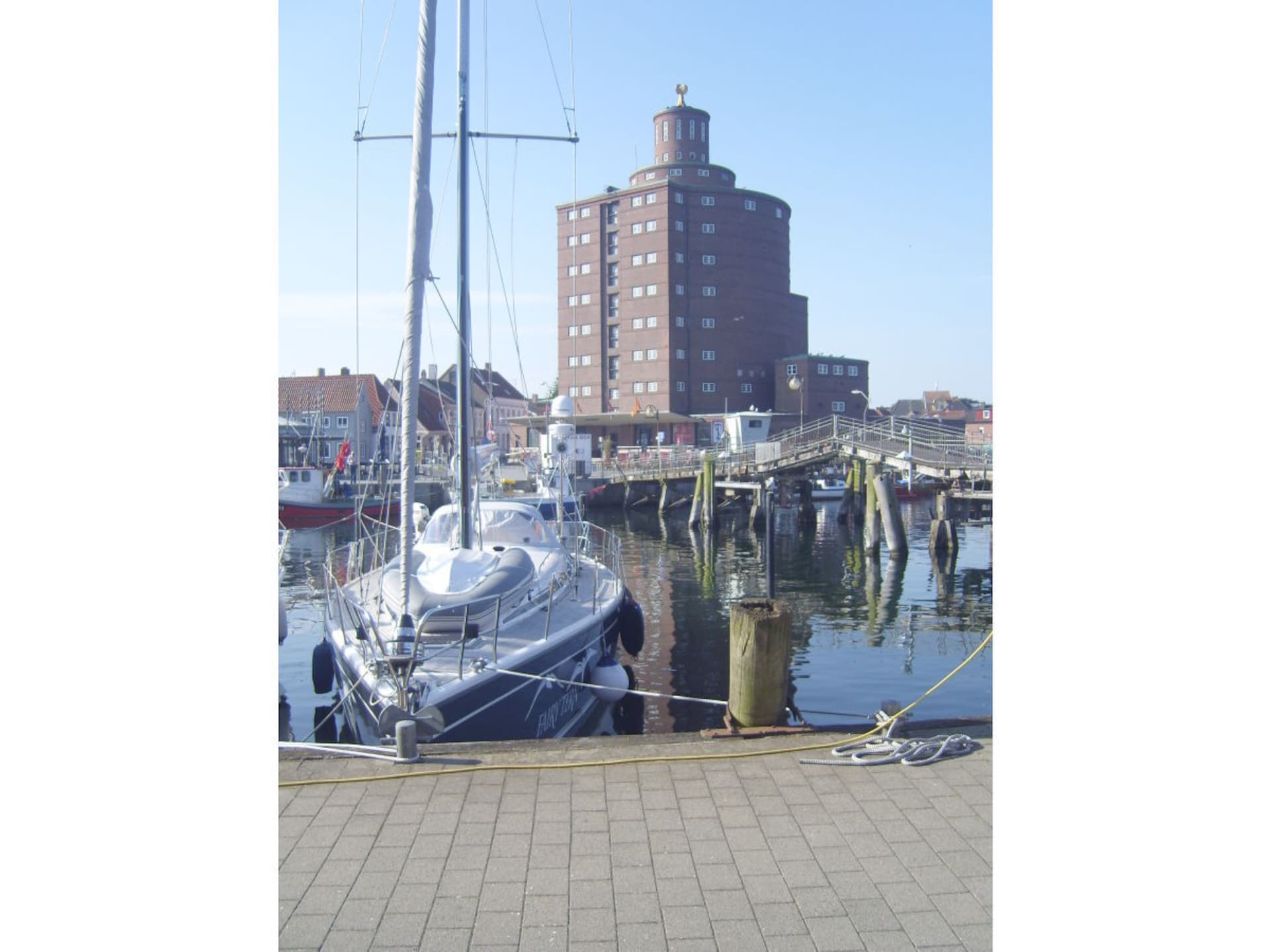 Op 600 m van het centrum: modern vakantiehuis in Eckernförde - foto 17