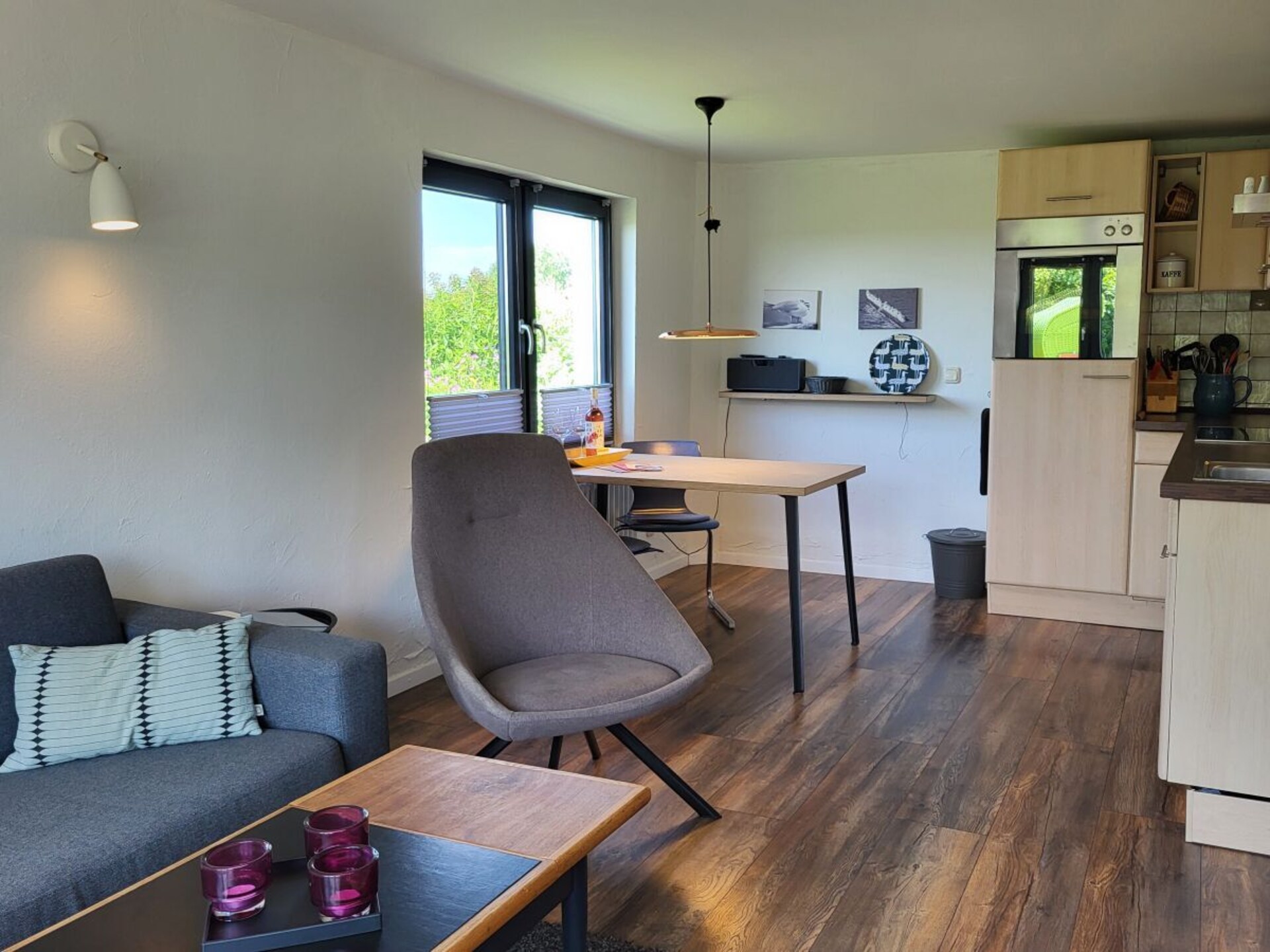 Modern designvakantiehuis voor 2 personen op Nordstrand - foto 2
