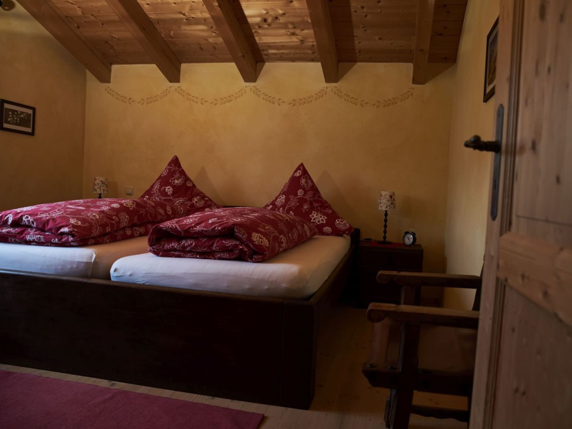 Sfeervol vakantiehuis met uitzicht op de Watzmann in Bischofswiesen - foto 16