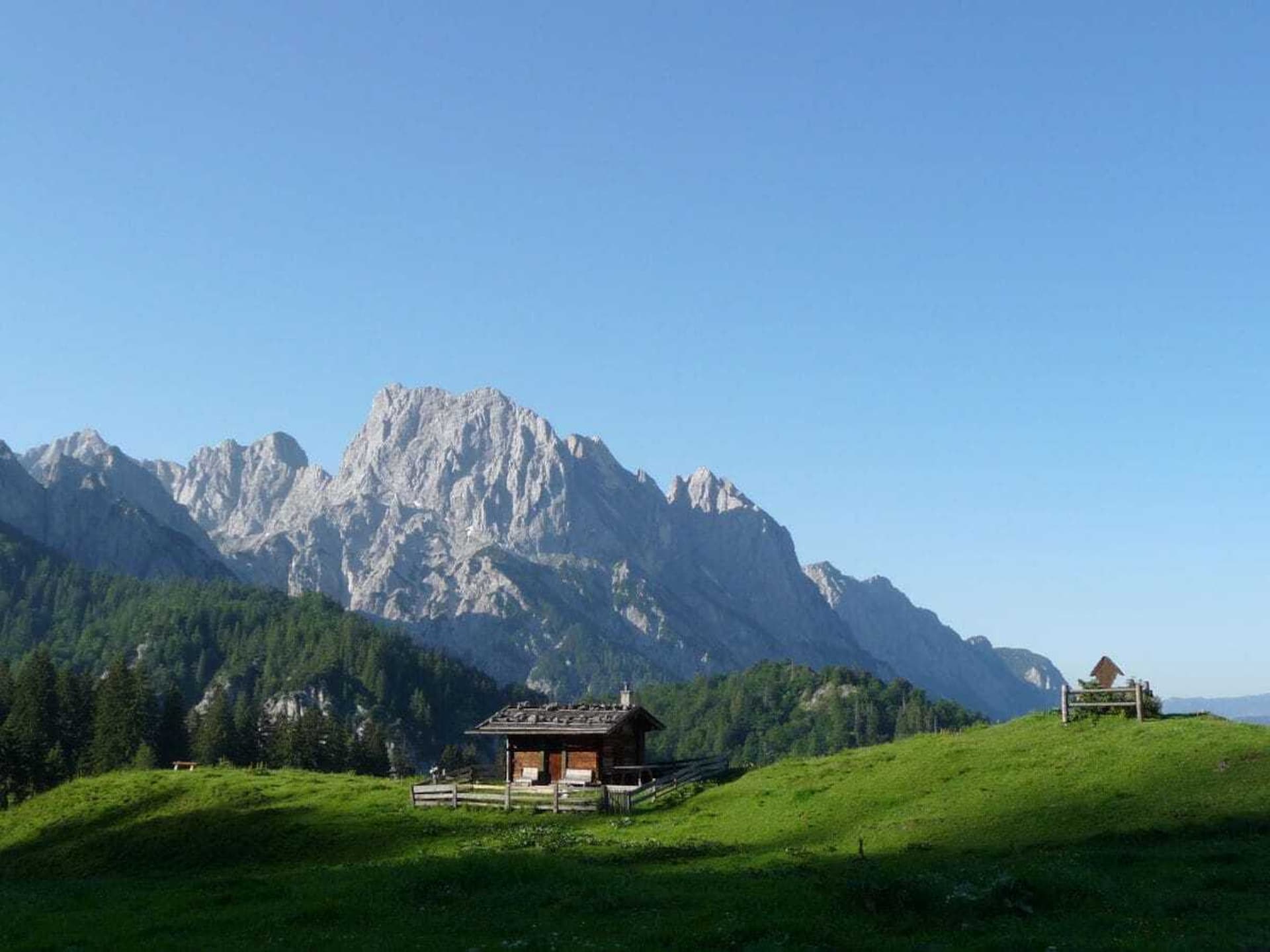 Sfeervol vakantiehuis met uitzicht op de Watzmann in Bischofswiesen - foto 25