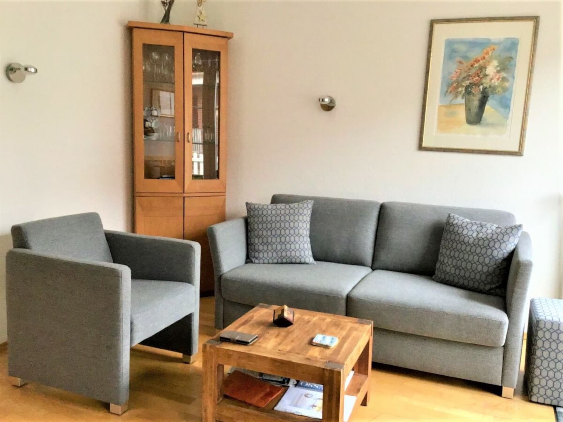 2-persoons vakantiehuis in het centrum van Wittdün - foto 5