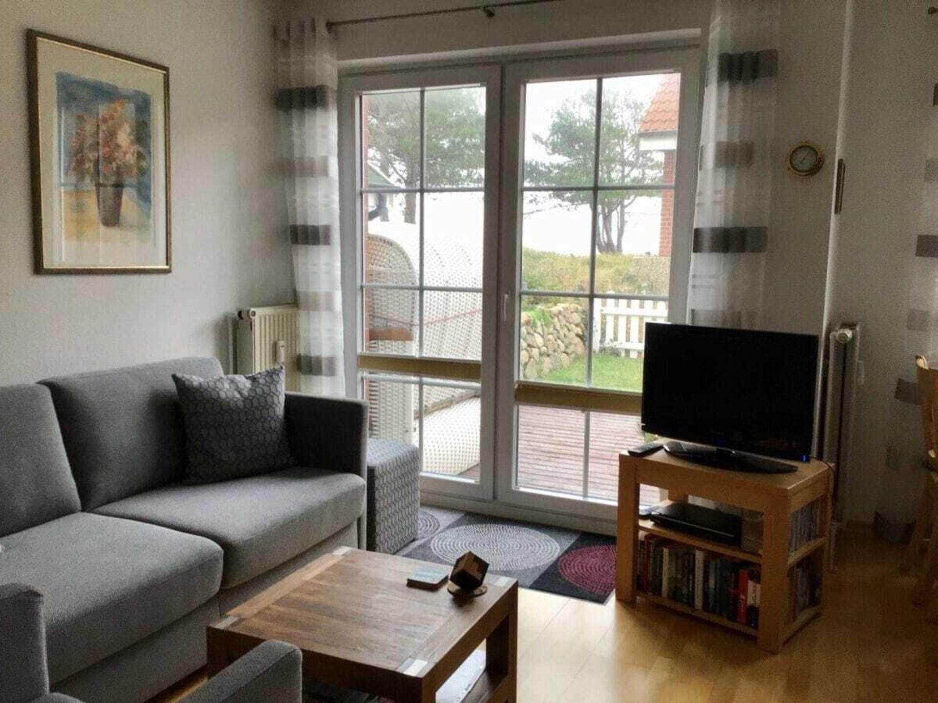 2-persoons vakantiehuis in het centrum van Wittdün - foto 6