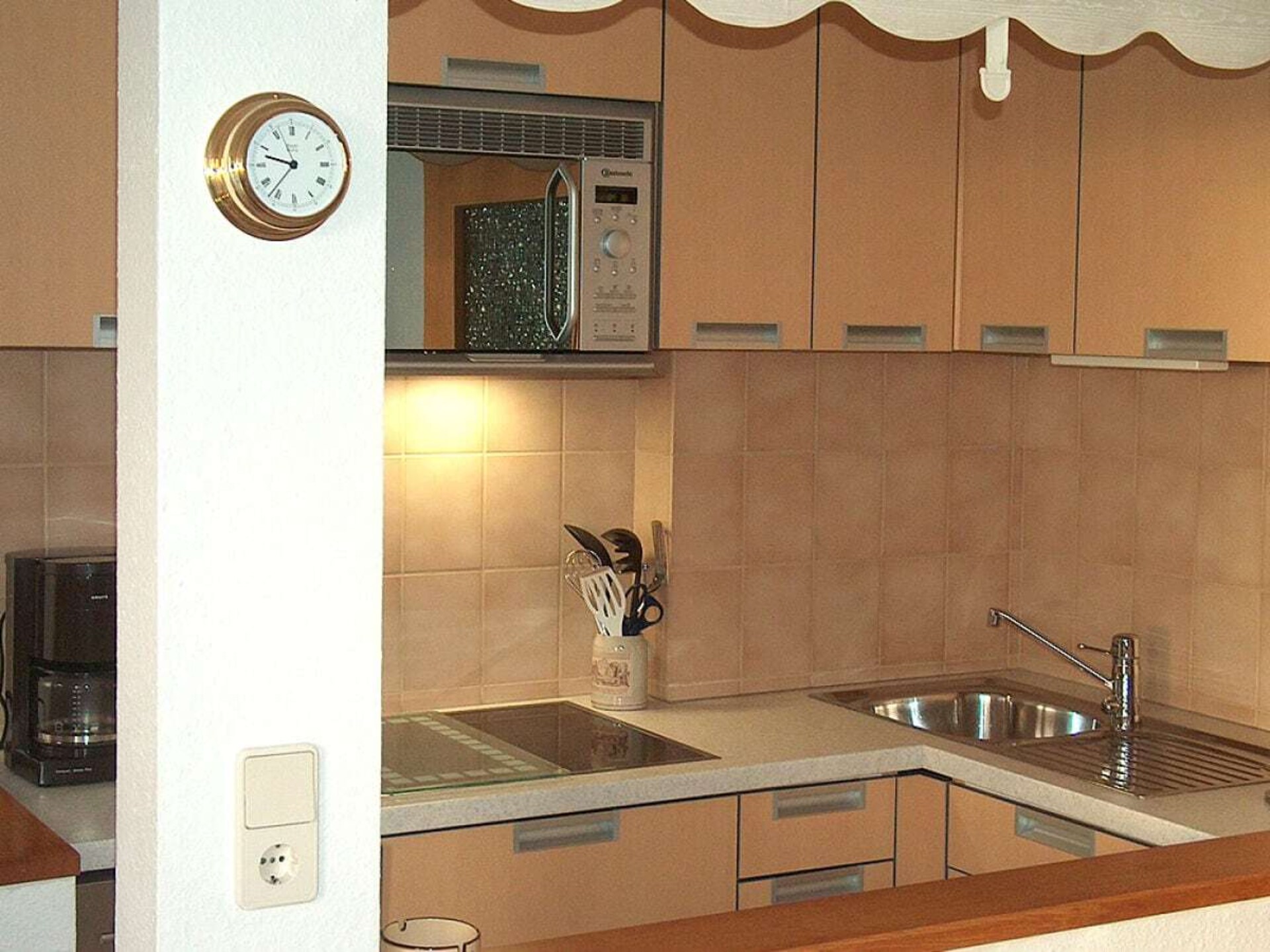 2-persoons vakantiehuis in het centrum van Wittdün - foto 8