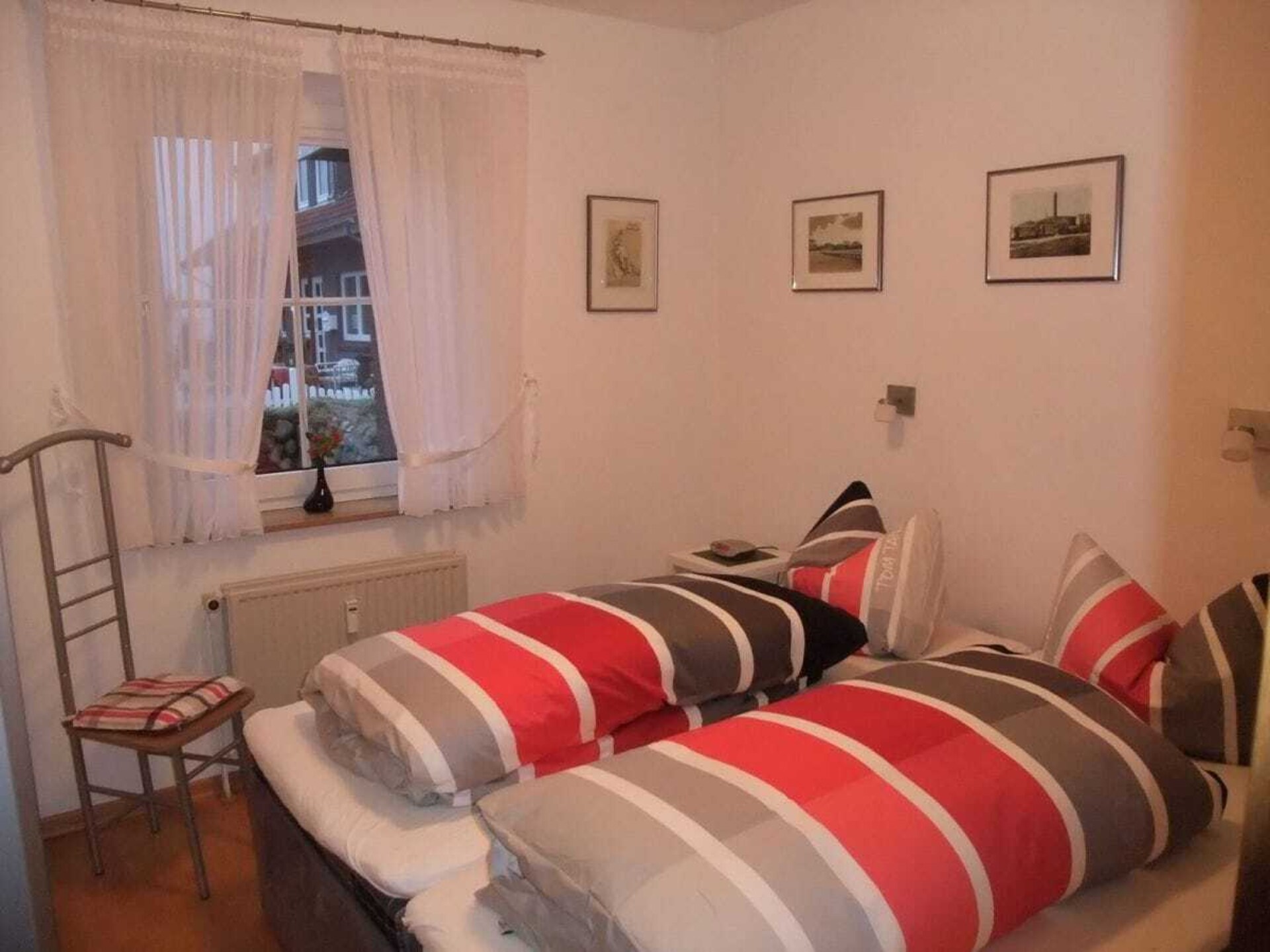 2-persoons vakantiehuis in het centrum van Wittdün - foto 9