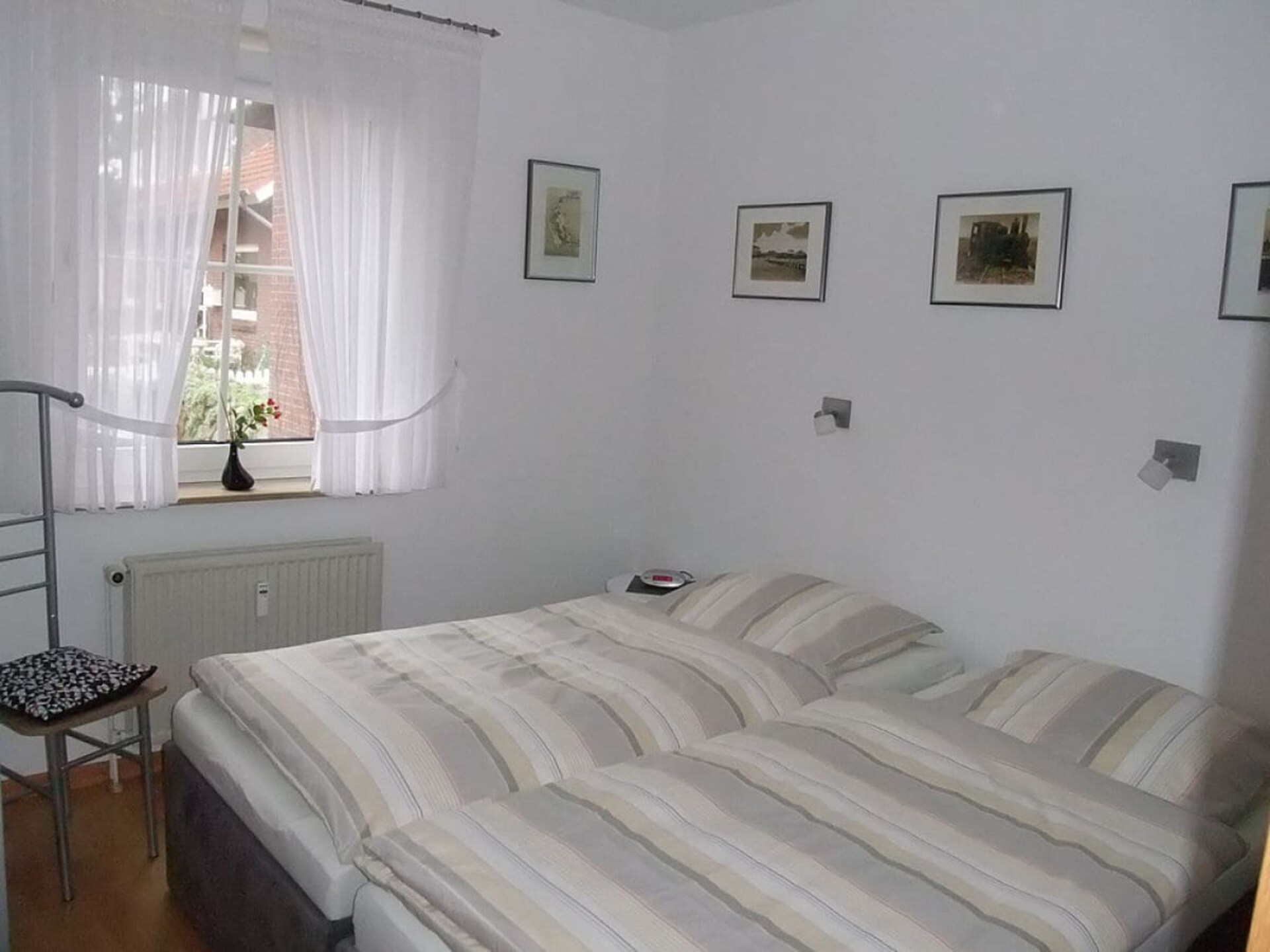 2-persoons vakantiehuis in het centrum van Wittdün - foto 11