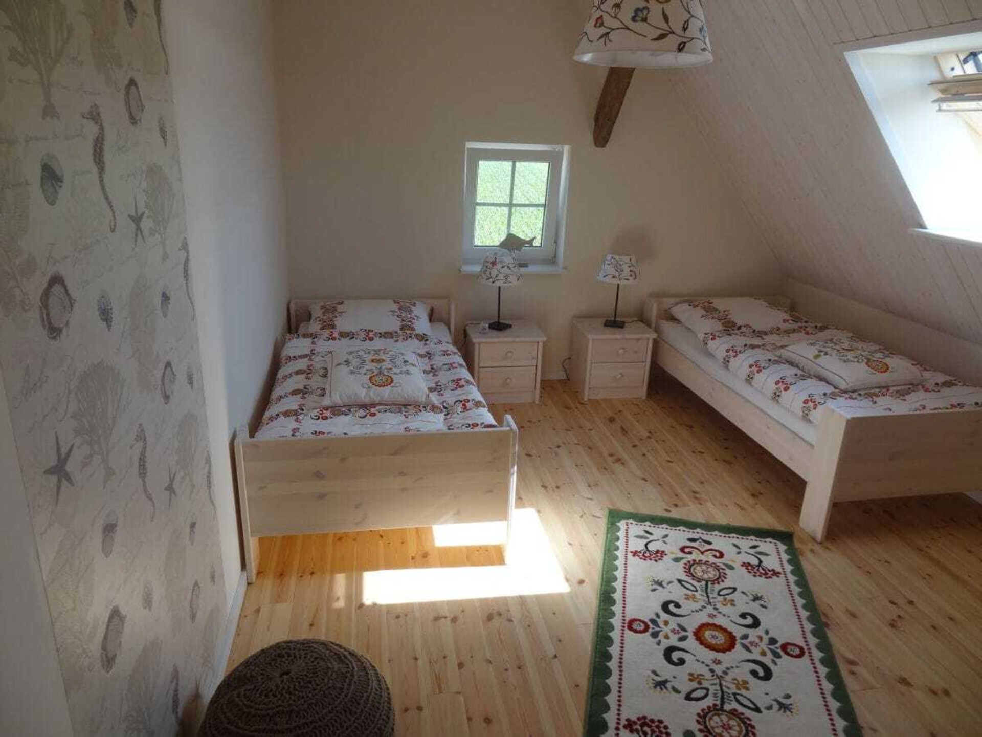 Op 1,0 km van het centrum: rustiek vakantiehuis in Hasselberg - foto 8