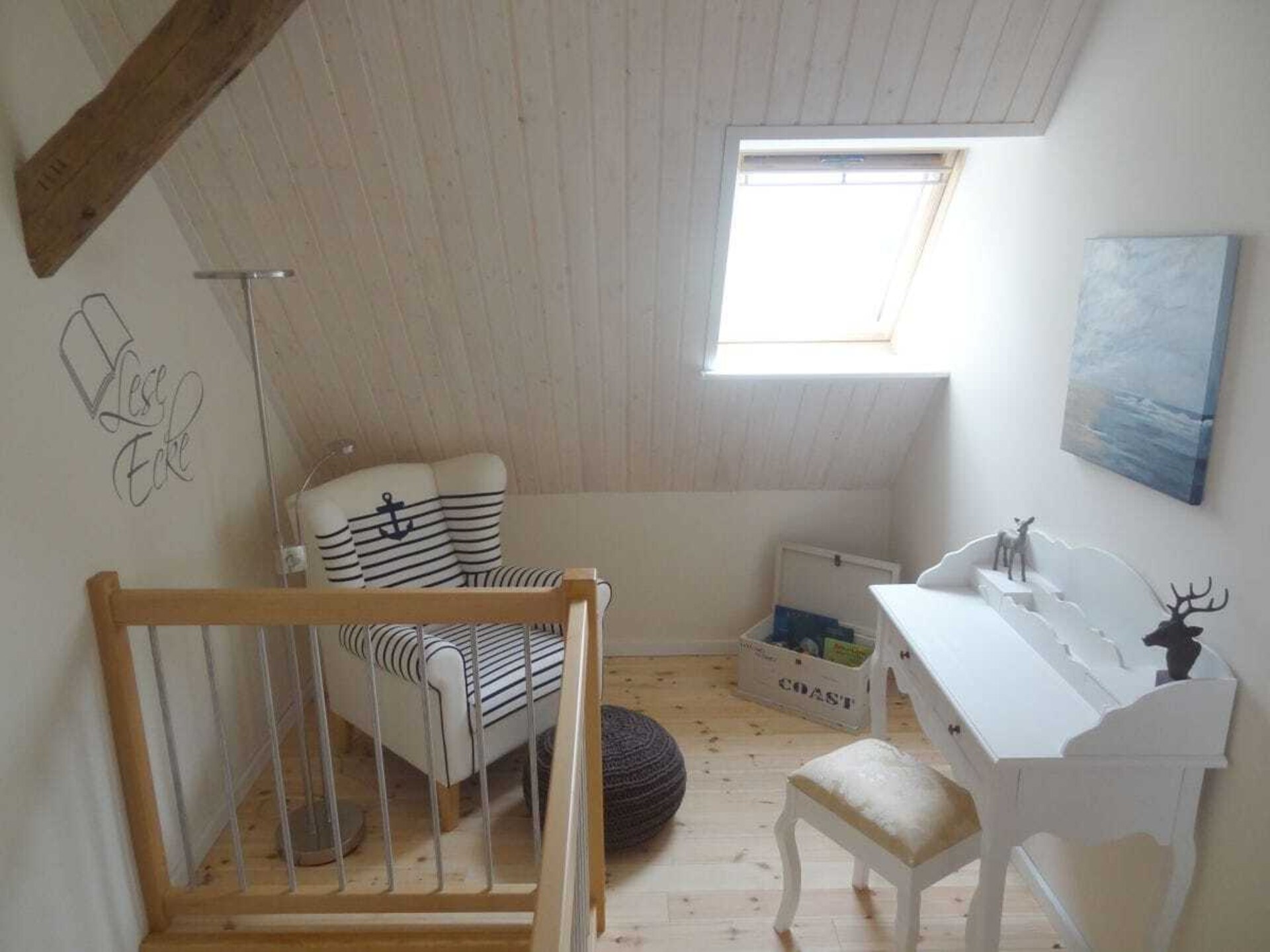 Op 1,0 km van het centrum: rustiek vakantiehuis in Hasselberg - foto 9
