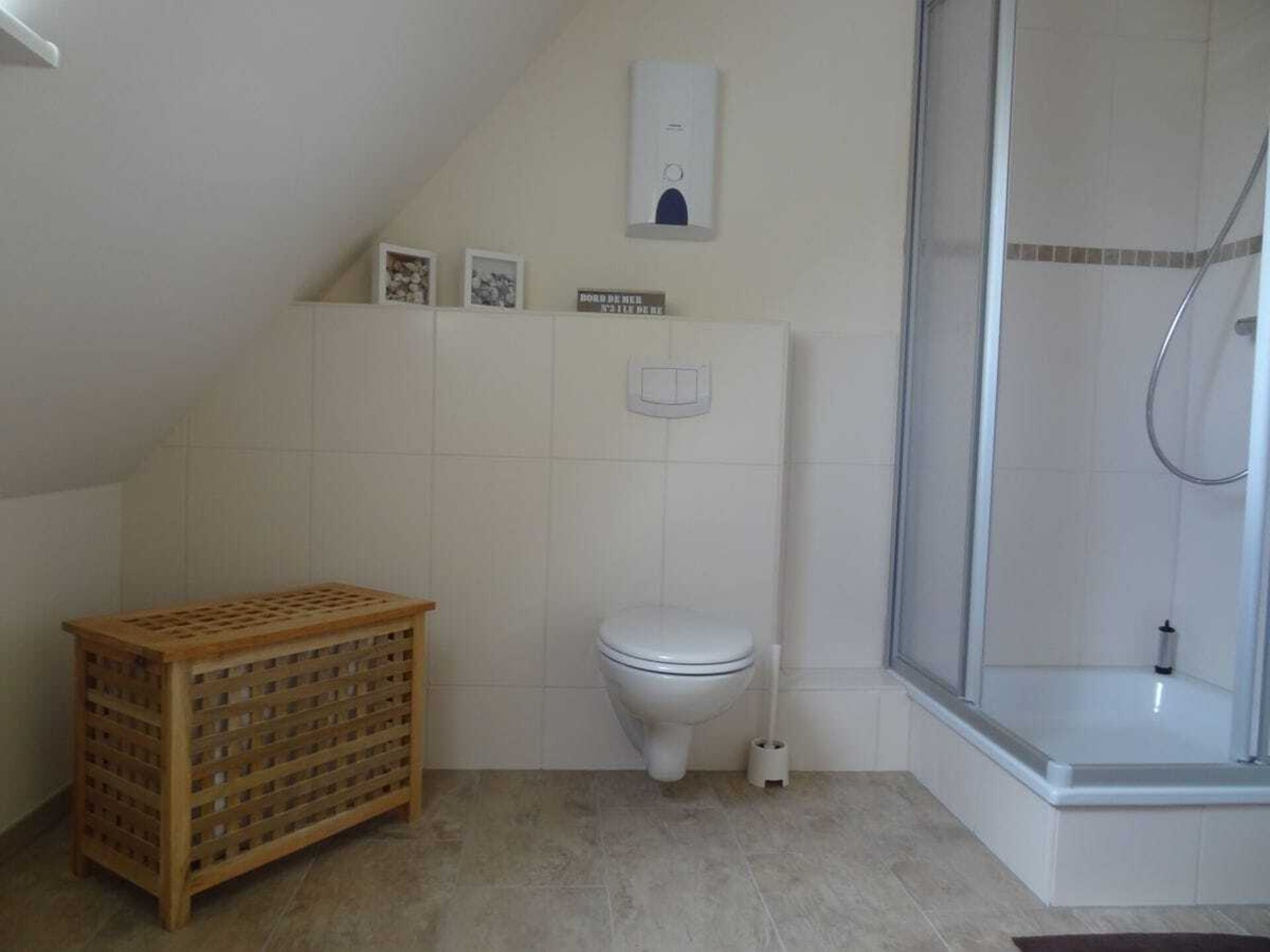 Op 1,0 km van het centrum: rustiek vakantiehuis in Hasselberg - foto 10