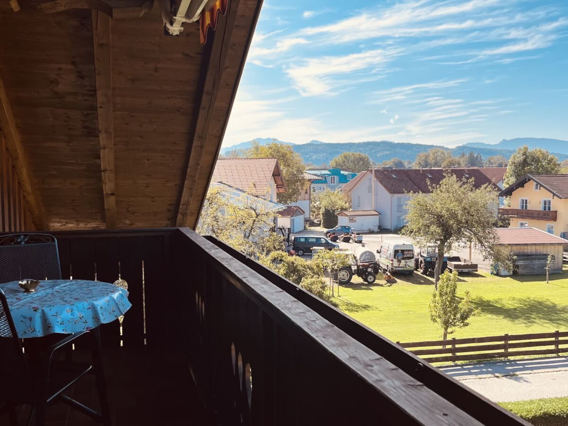 Centraal gelegen vakantiehuis in Bad Endorf met Alpenpanorama - foto 5