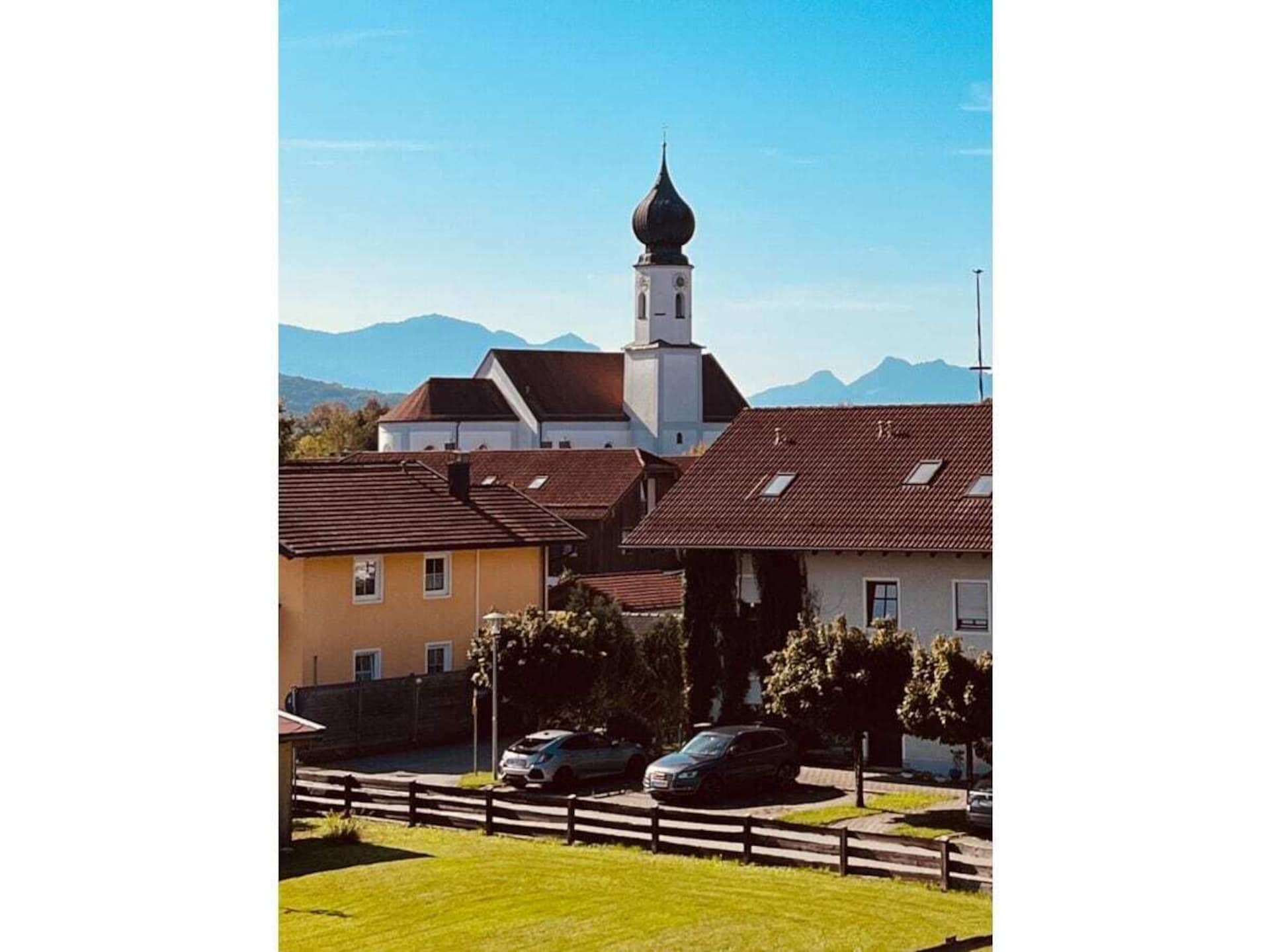 Centraal gelegen vakantiehuis in Bad Endorf met Alpenpanorama - foto 6