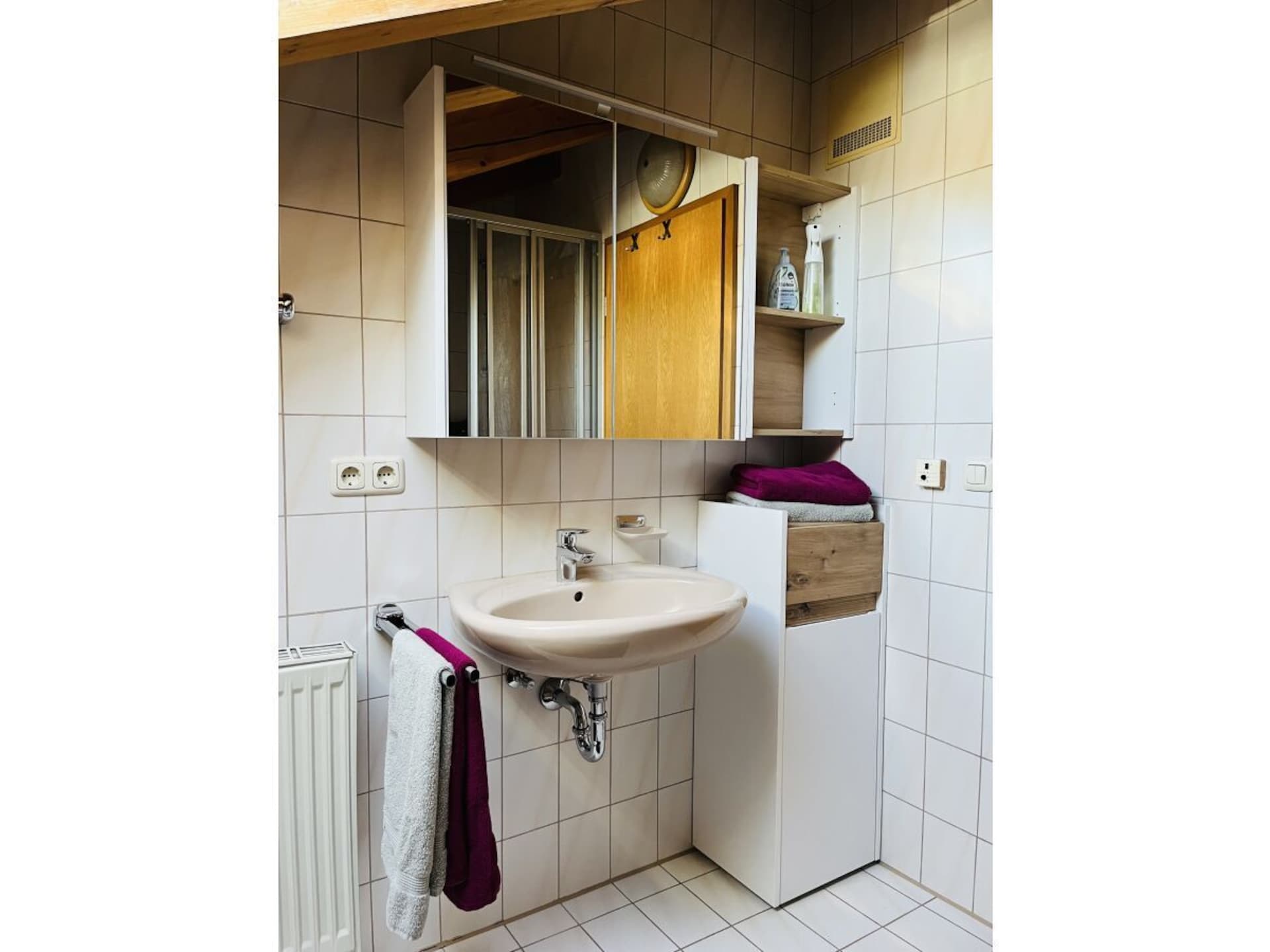 Centraal gelegen vakantiehuis in Bad Endorf met Alpenpanorama - foto 14