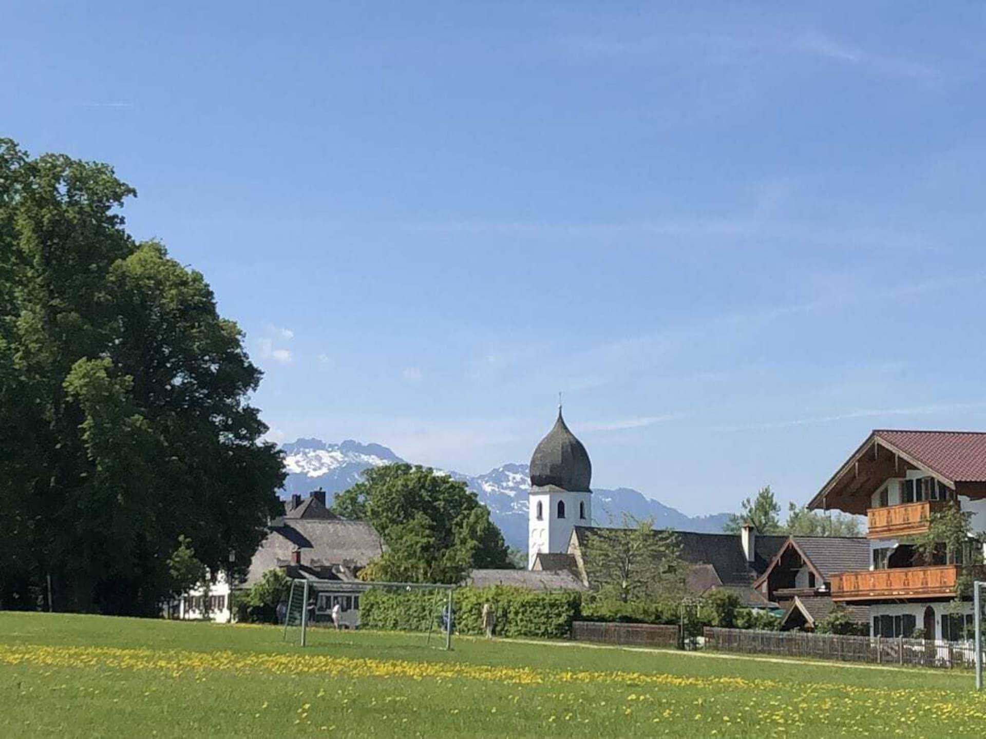 Centraal gelegen vakantiehuis in Bad Endorf met Alpenpanorama - foto 22