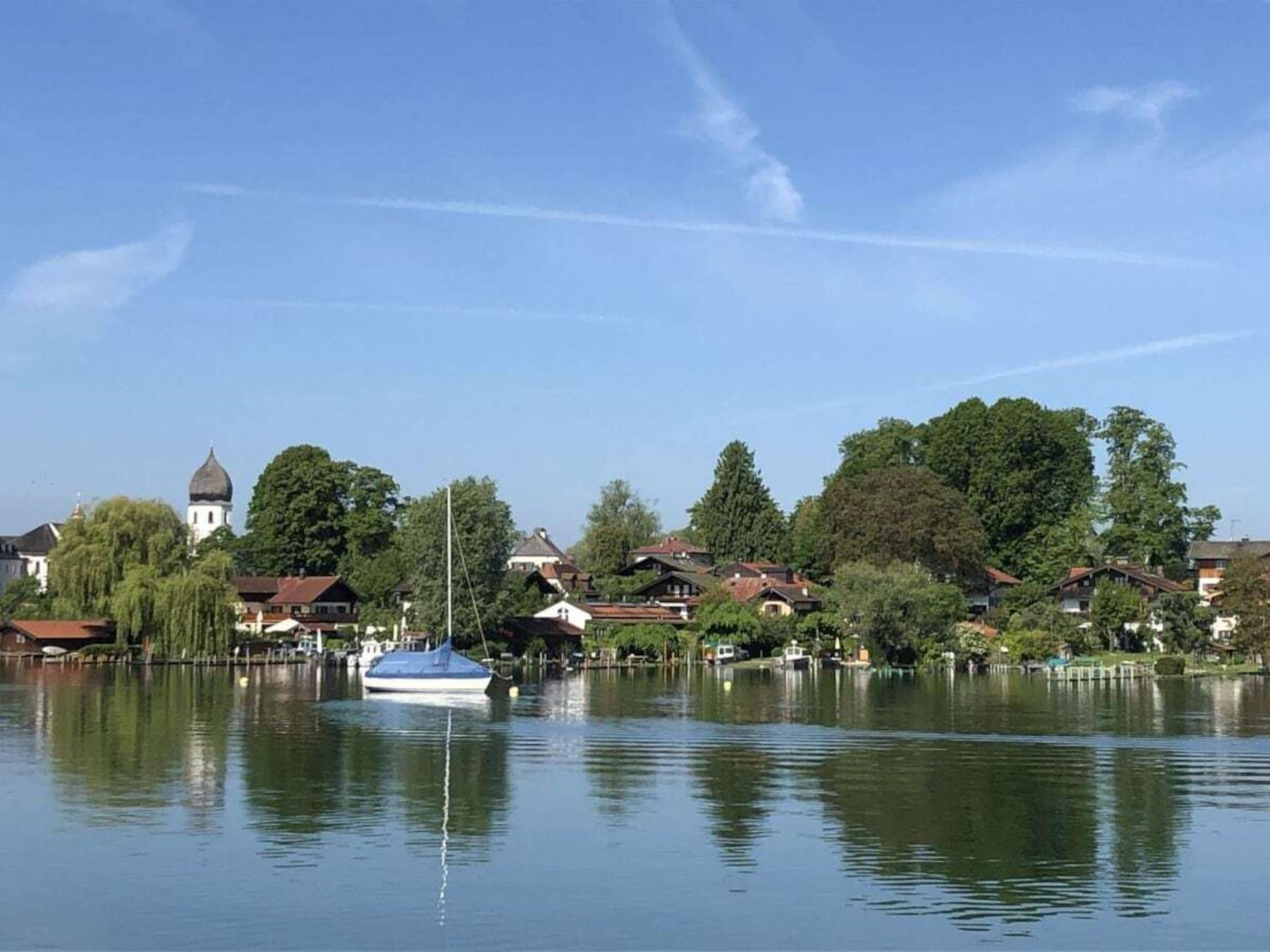 Centraal gelegen vakantiehuis in Bad Endorf met Alpenpanorama - foto 23