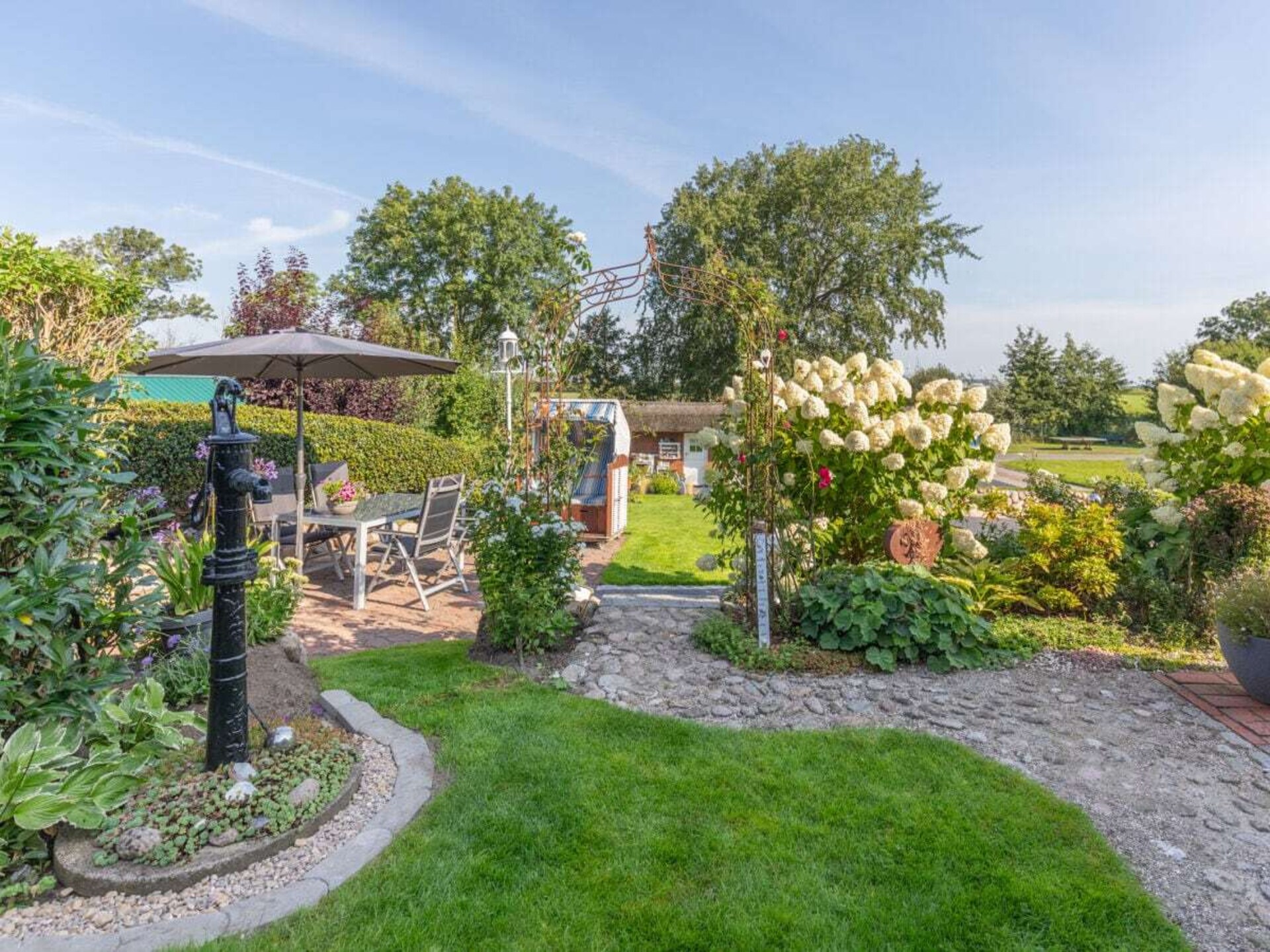 Ruim vakantiehuis voor 4 personen in Dagebüll - foto 7