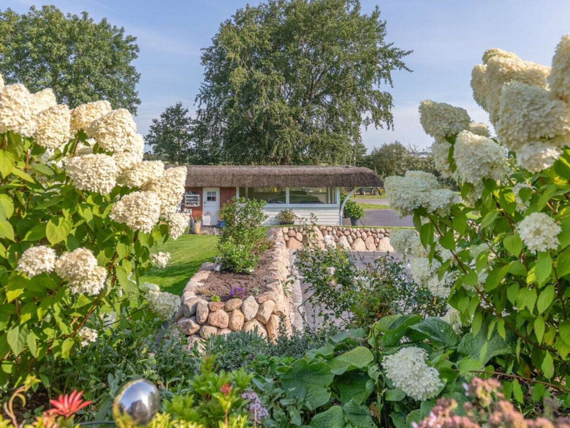 Ruim vakantiehuis voor 4 personen in Dagebüll - foto 8