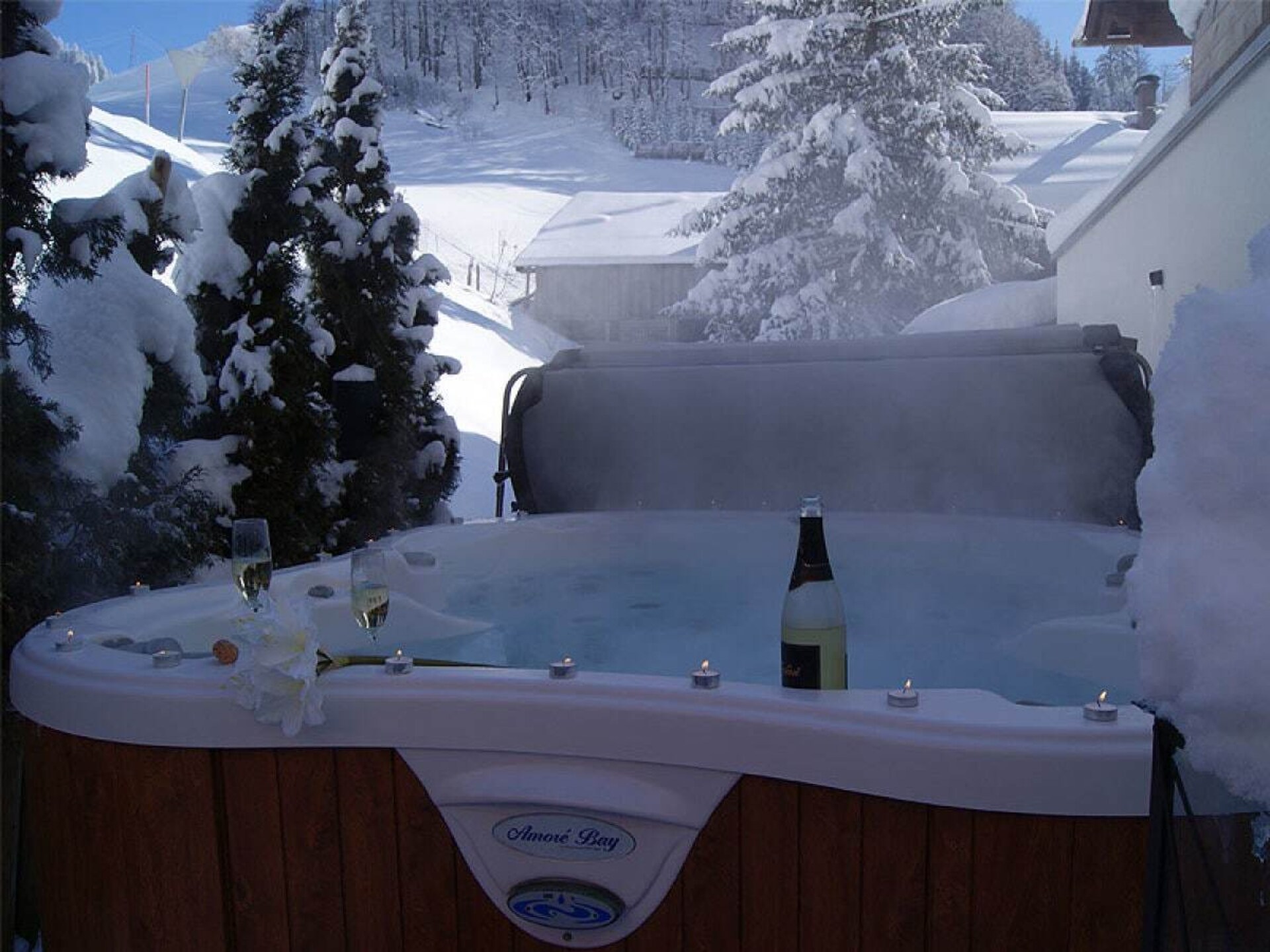 Comfortabel vakantiehuis met sauna in het berglandschap van Schröcken - foto 5