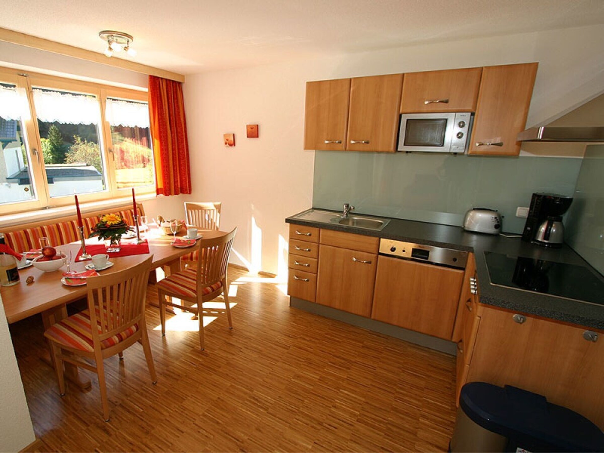 Comfortabel vakantiehuis met sauna in het berglandschap van Schröcken - foto 7