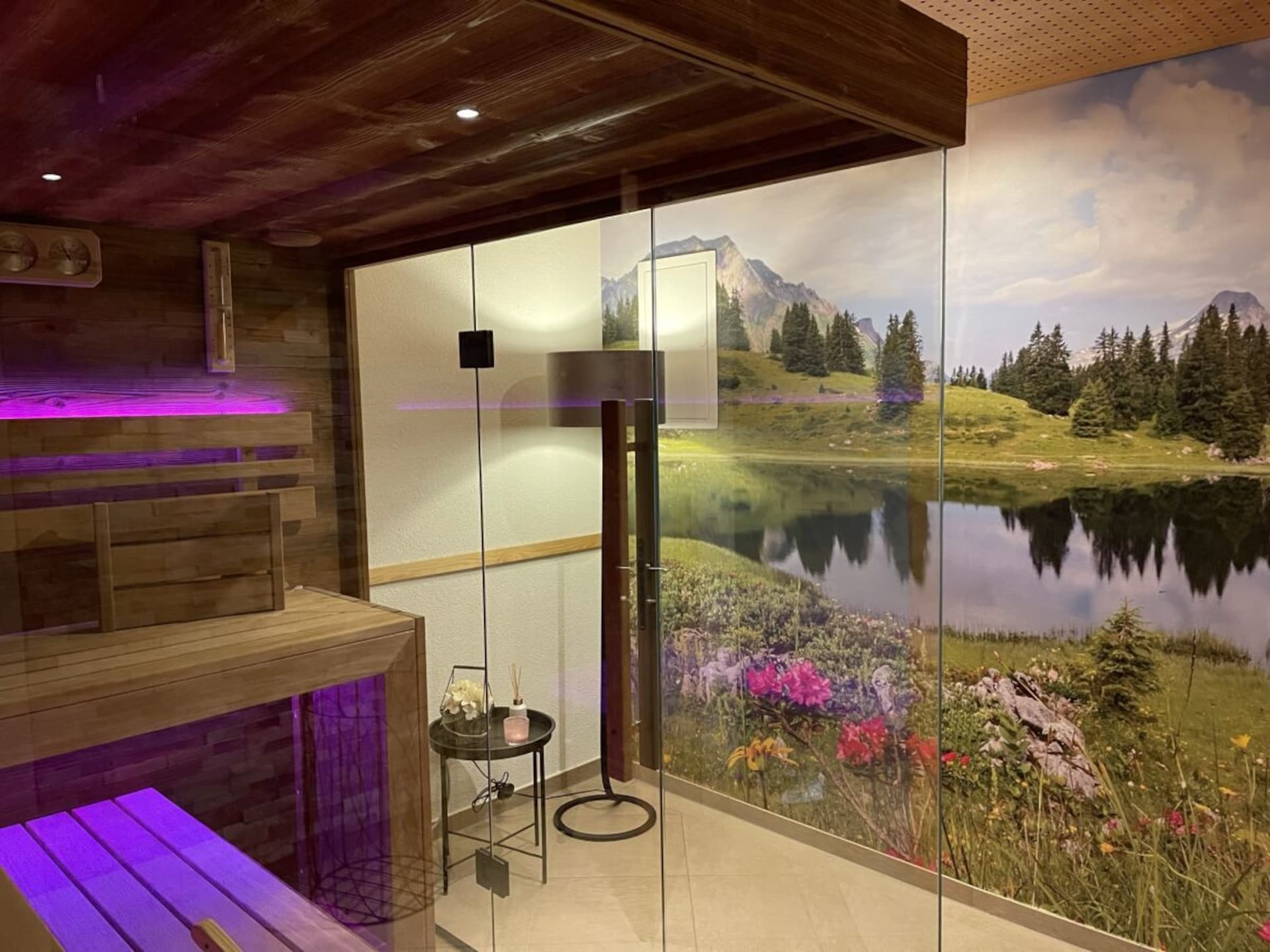 Comfortabel vakantiehuis met sauna in het berglandschap van Schröcken - foto 14