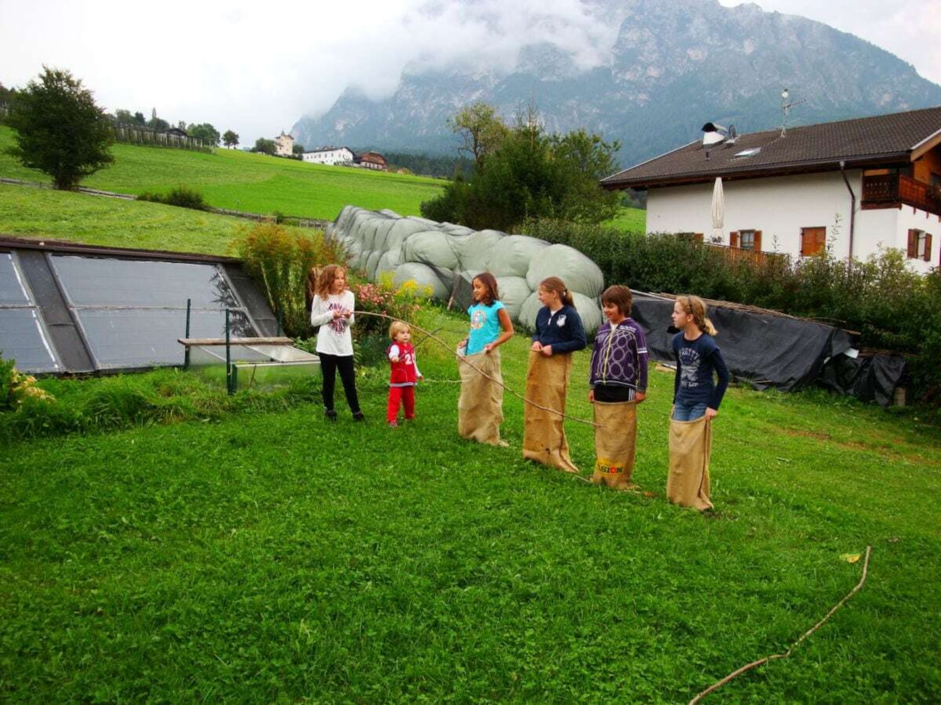 Sfeervolle boerderij in Völs am Schlern voor 5 personen - foto 3