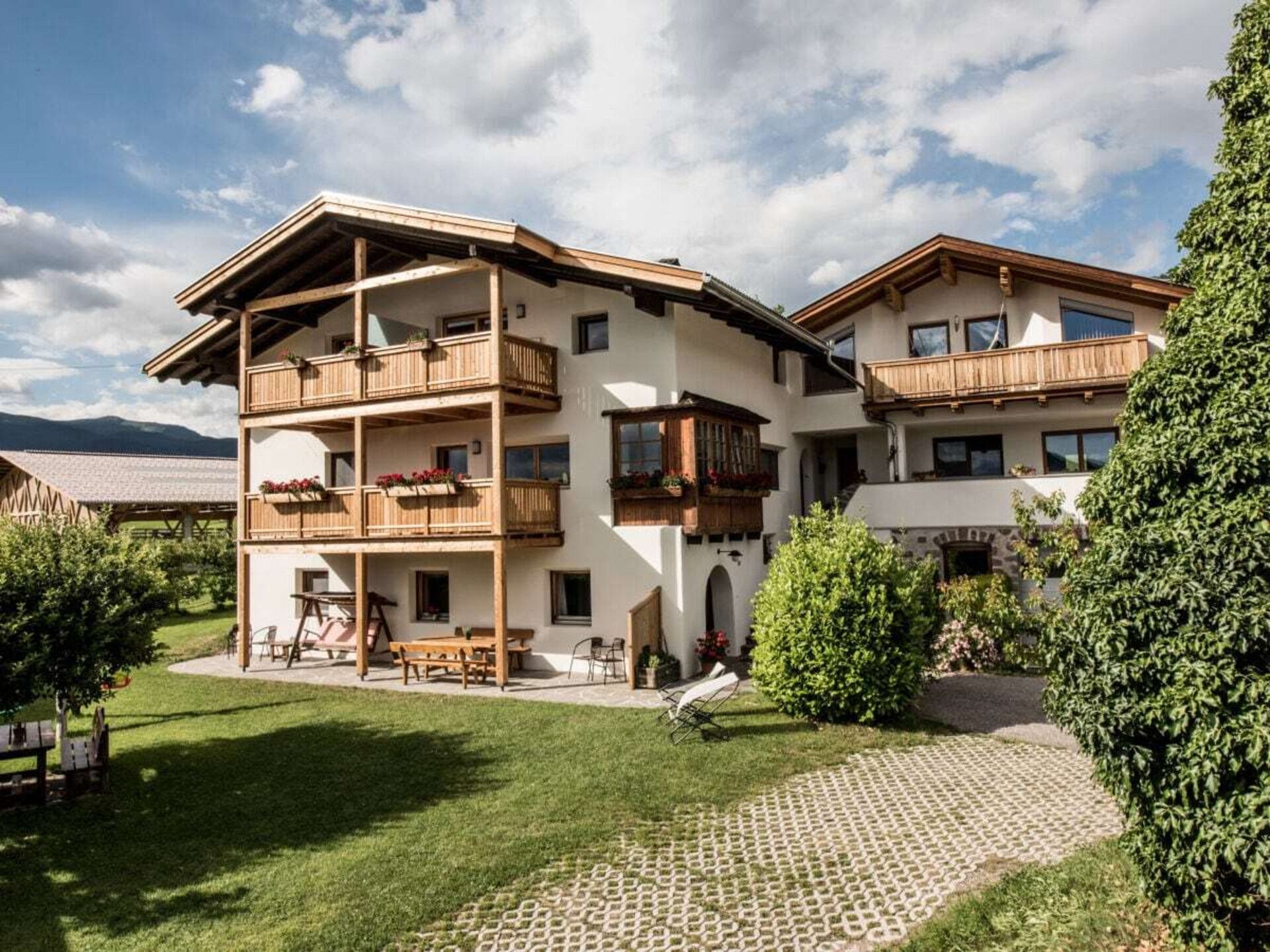 Sfeervolle boerderij in Völs am Schlern voor 5 personen - foto 11