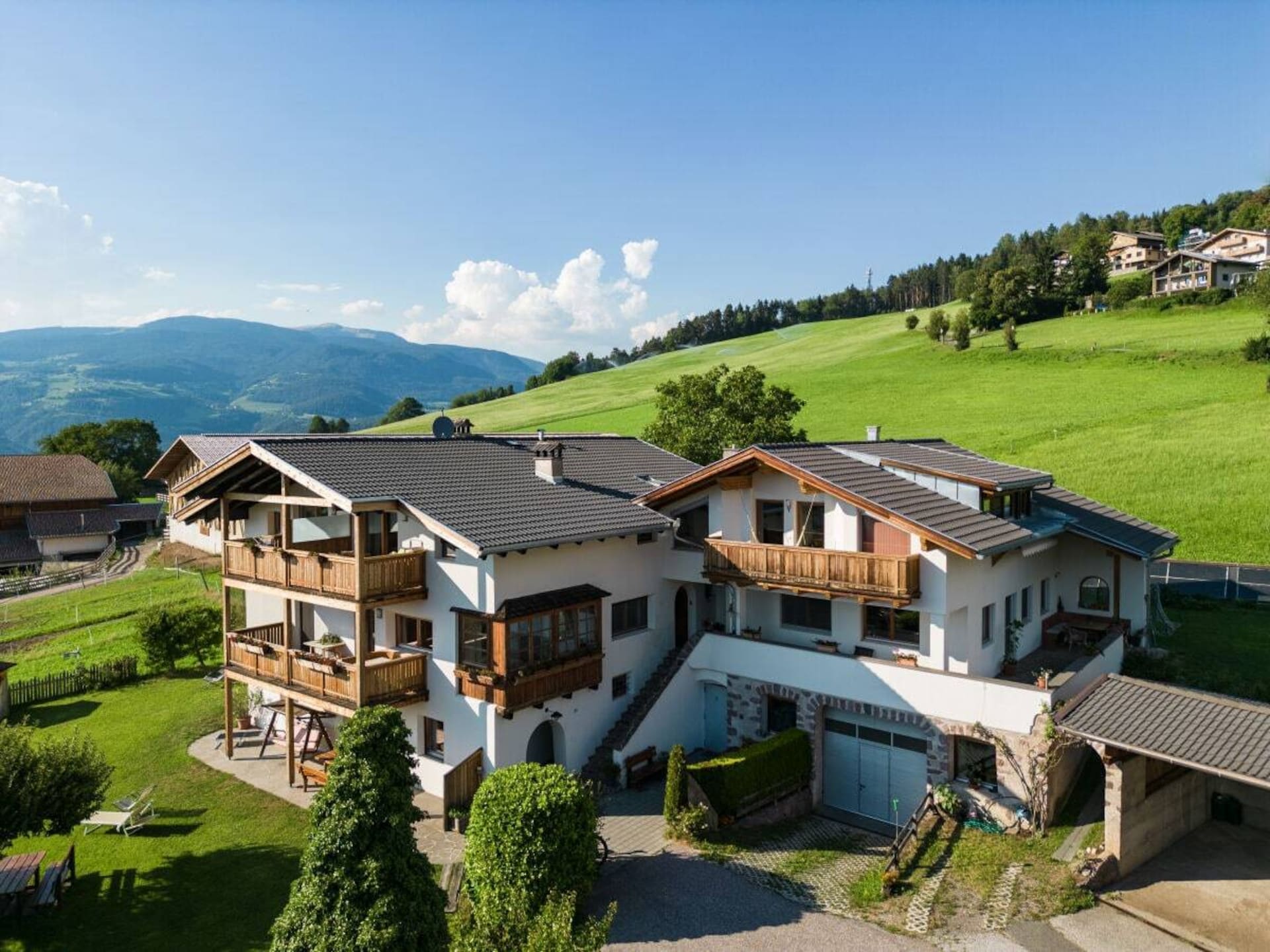 Sfeervolle boerderij in Völs am Schlern voor 5 personen - foto 12
