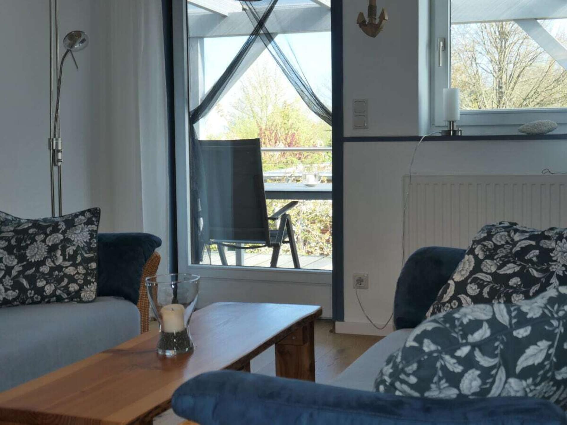 Sfeervol vakantiehuis in 18e-eeuws rietgedekt huis in Gelting-Niesgra - foto 18
