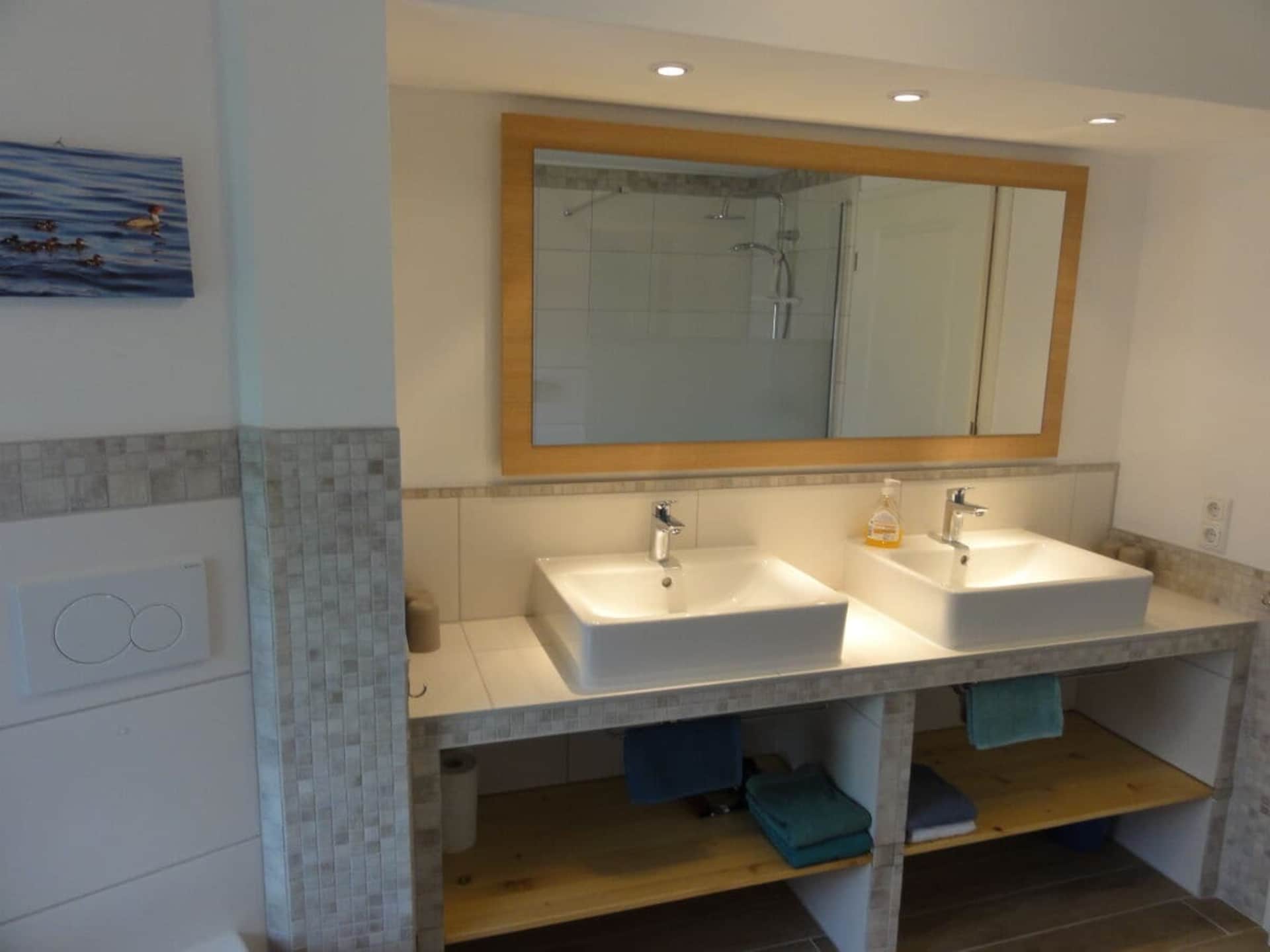 Sfeervol vakantiehuis in 18e-eeuws rietgedekt huis in Gelting-Niesgra - foto 26