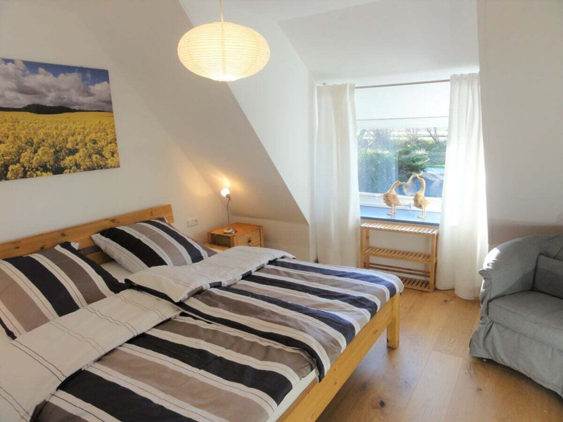 Sfeervol vakantiehuis in 18e-eeuws rietgedekt huis in Gelting-Niesgra - foto 27