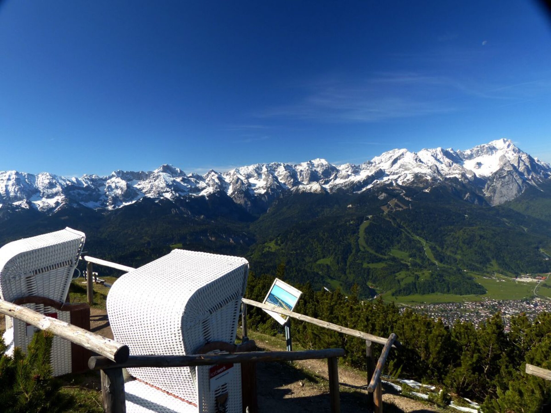 Modern vakantiehuis Am Kurpark in Garmisch-Partenkirchen - foto 3