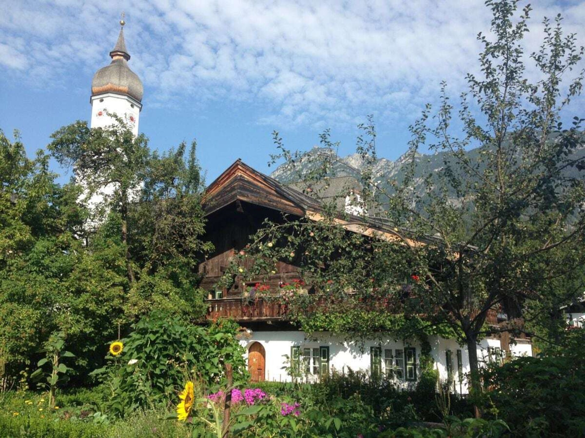 Modern vakantiehuis Am Kurpark in Garmisch-Partenkirchen - foto 4