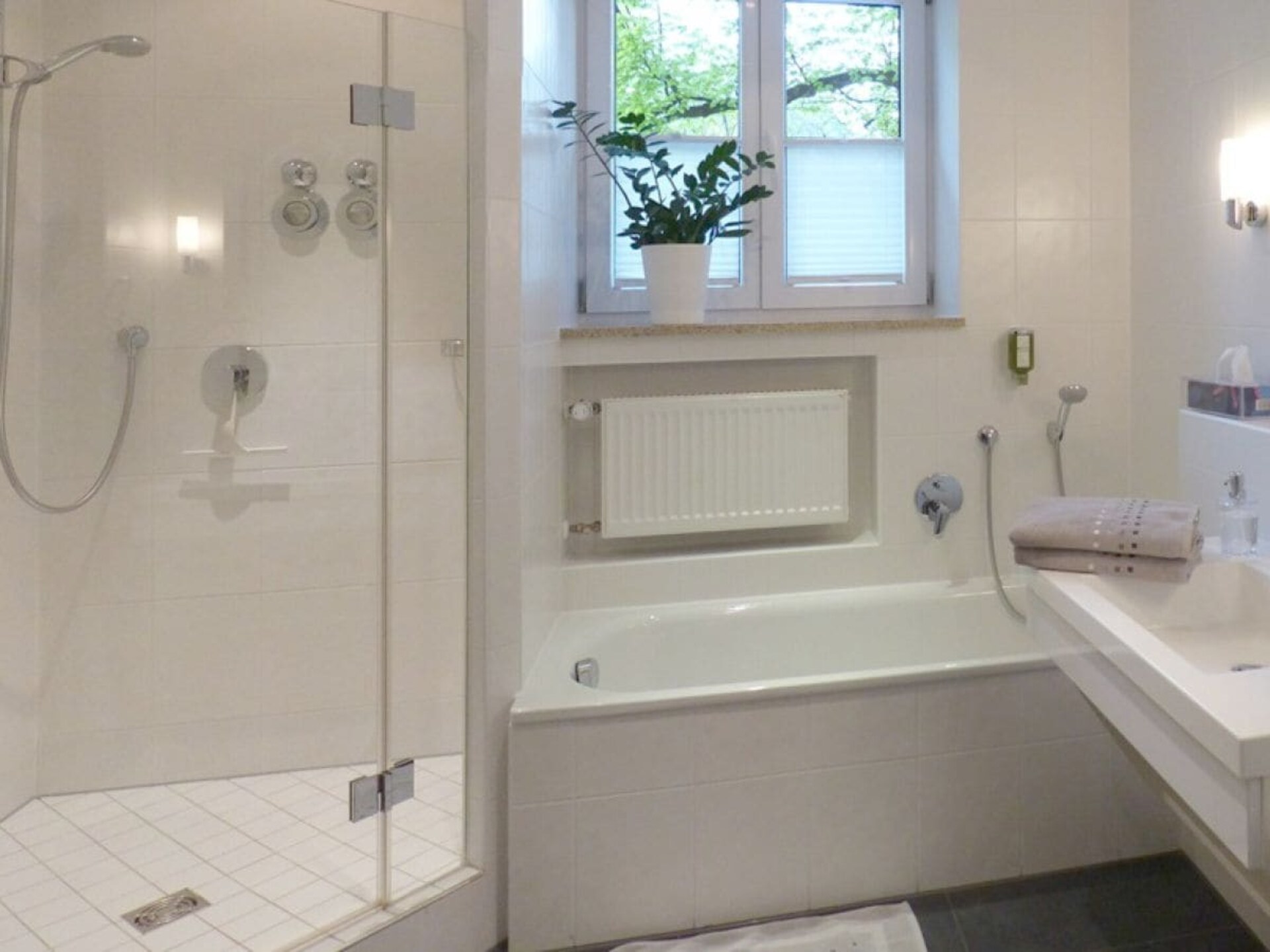 Modern vakantiehuis Am Kurpark in Garmisch-Partenkirchen - foto 11