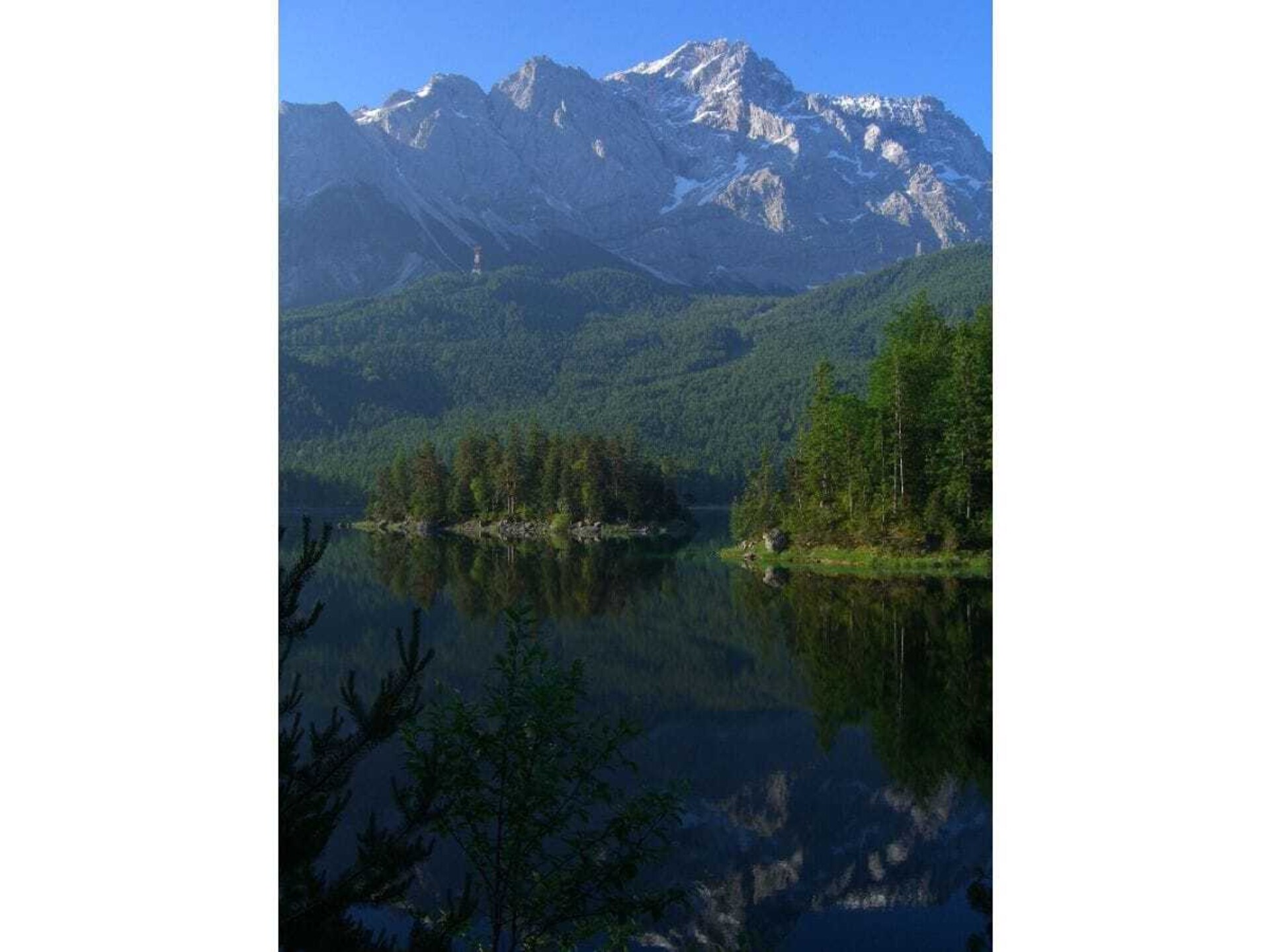 Modern vakantiehuis Am Kurpark in Garmisch-Partenkirchen - foto 14