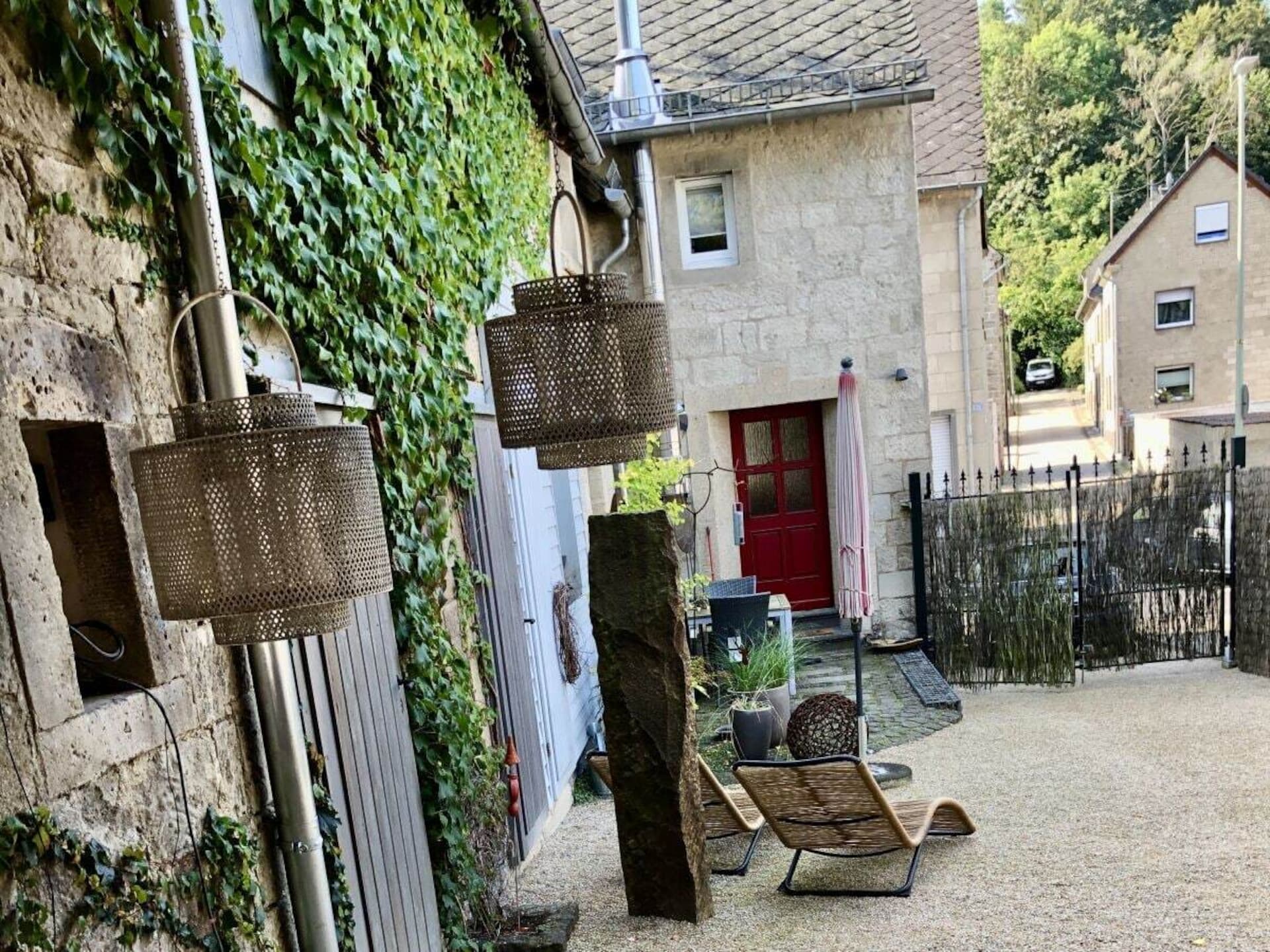 4-persoons vakantiehuis in het centrum van Rieden - foto 4