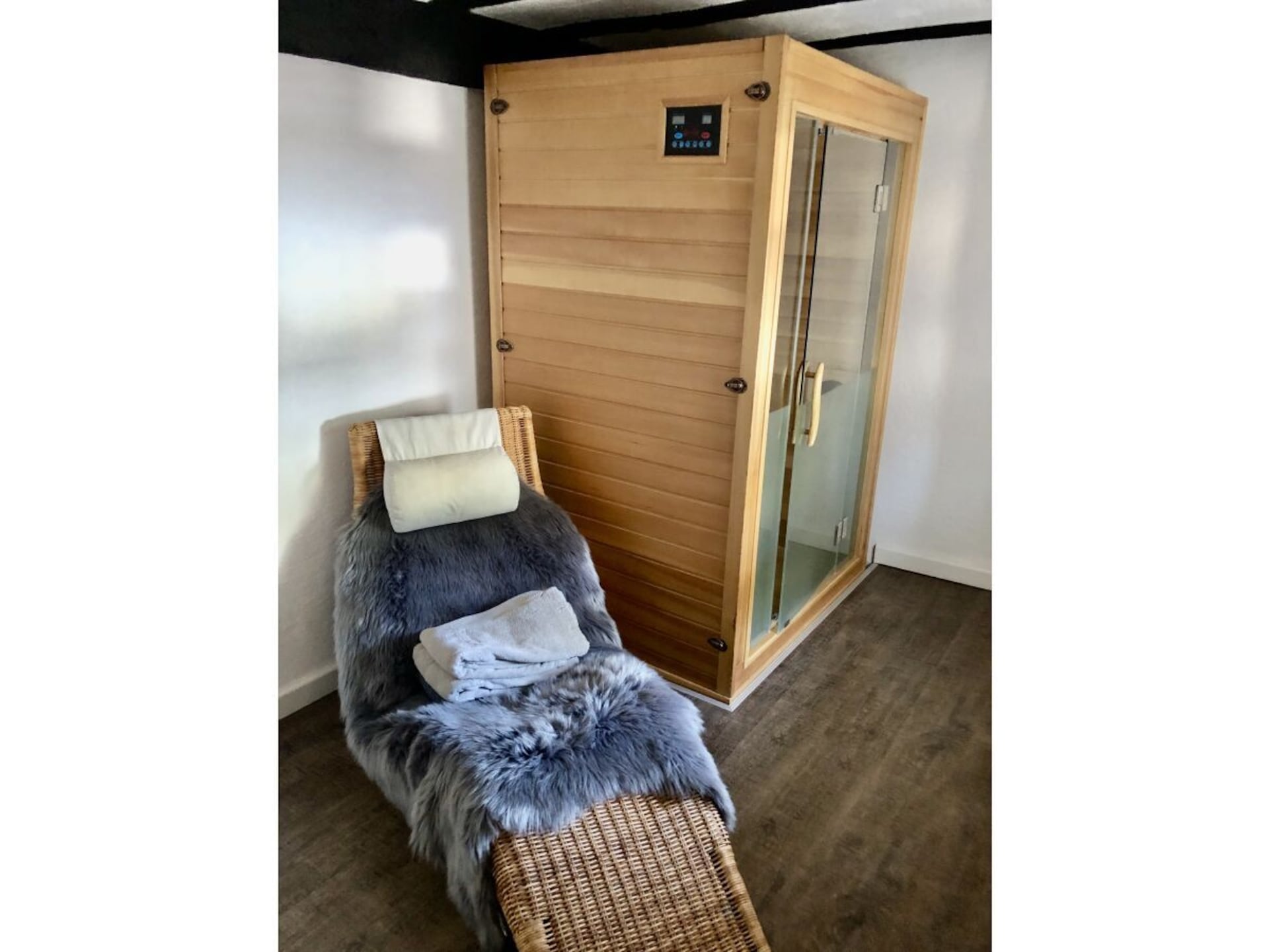 4-persoons vakantiehuis in het centrum van Rieden - foto 29