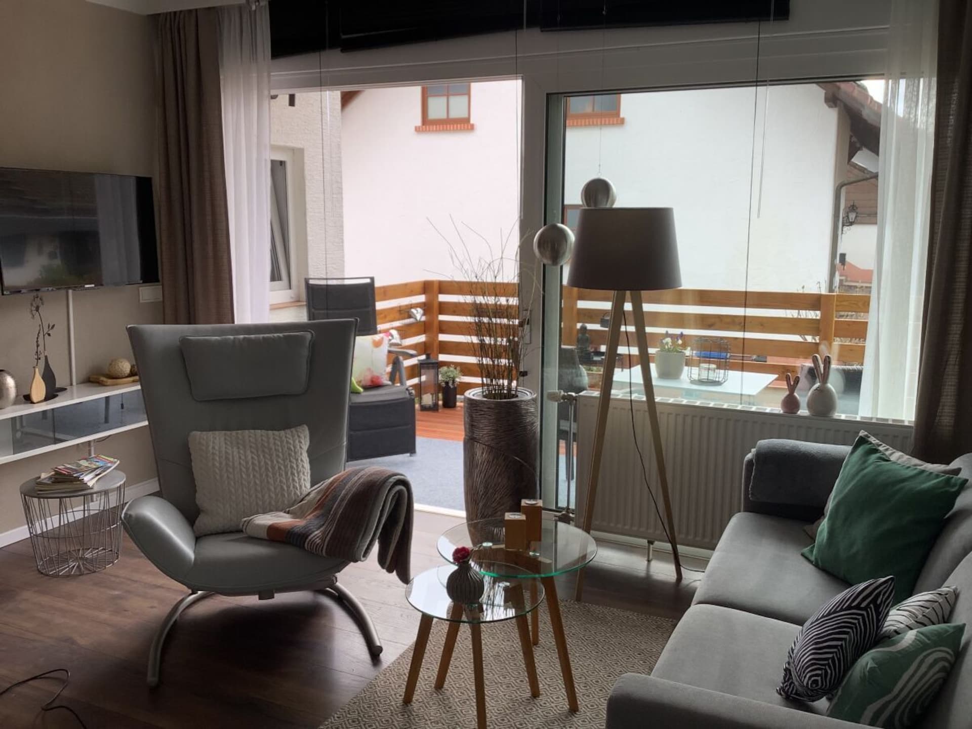 4-persoons vakantiehuis in Fischbach nabij het Pfalz-Woud - foto 10