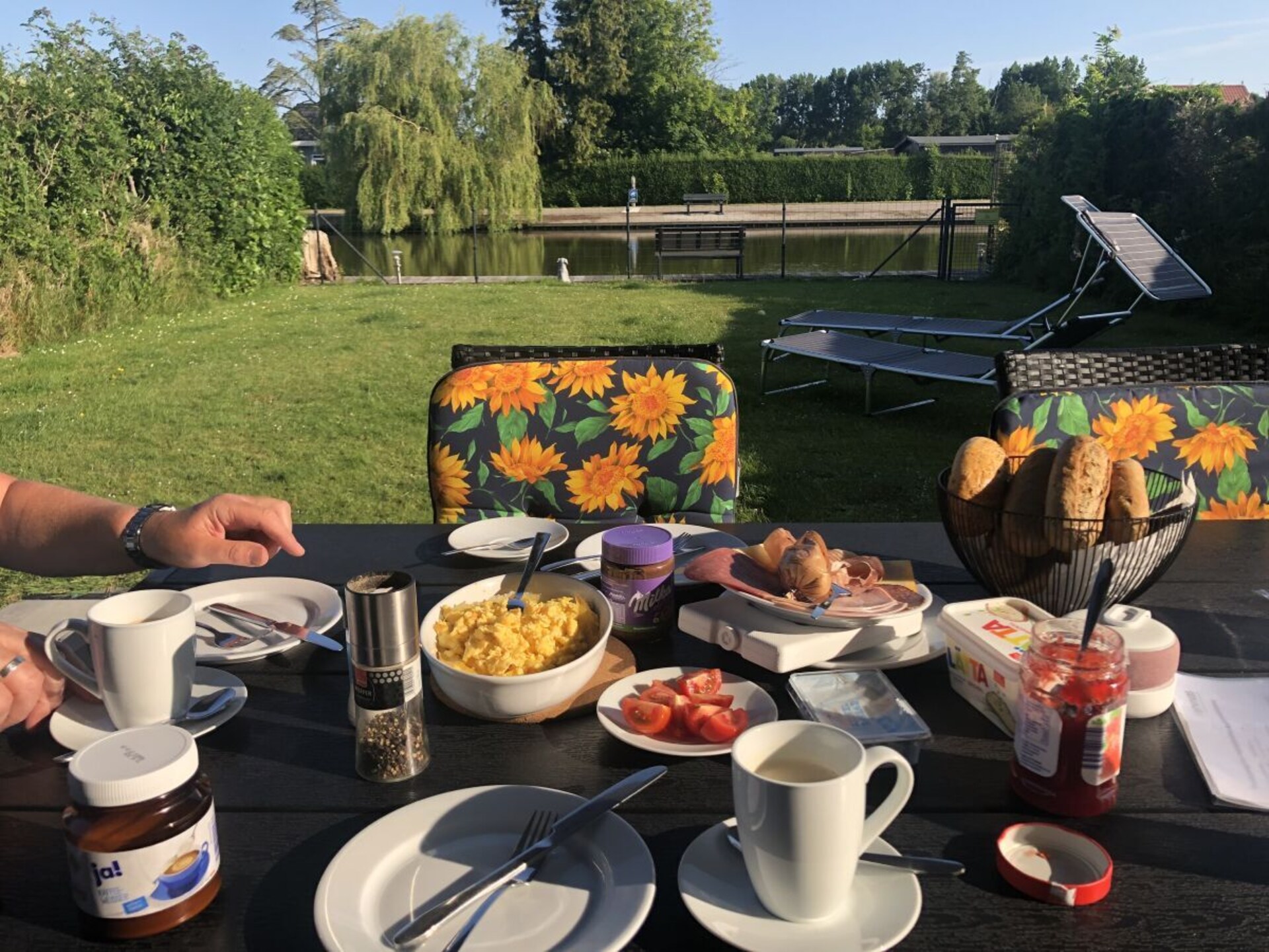 Modern vakantiehuis aan het water in Wervershoof voor 6 personen - foto 4