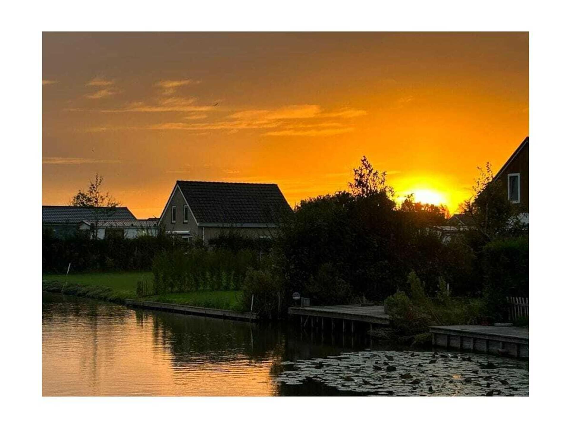 Modern vakantiehuis aan het water in Wervershoof voor 6 personen - foto 9