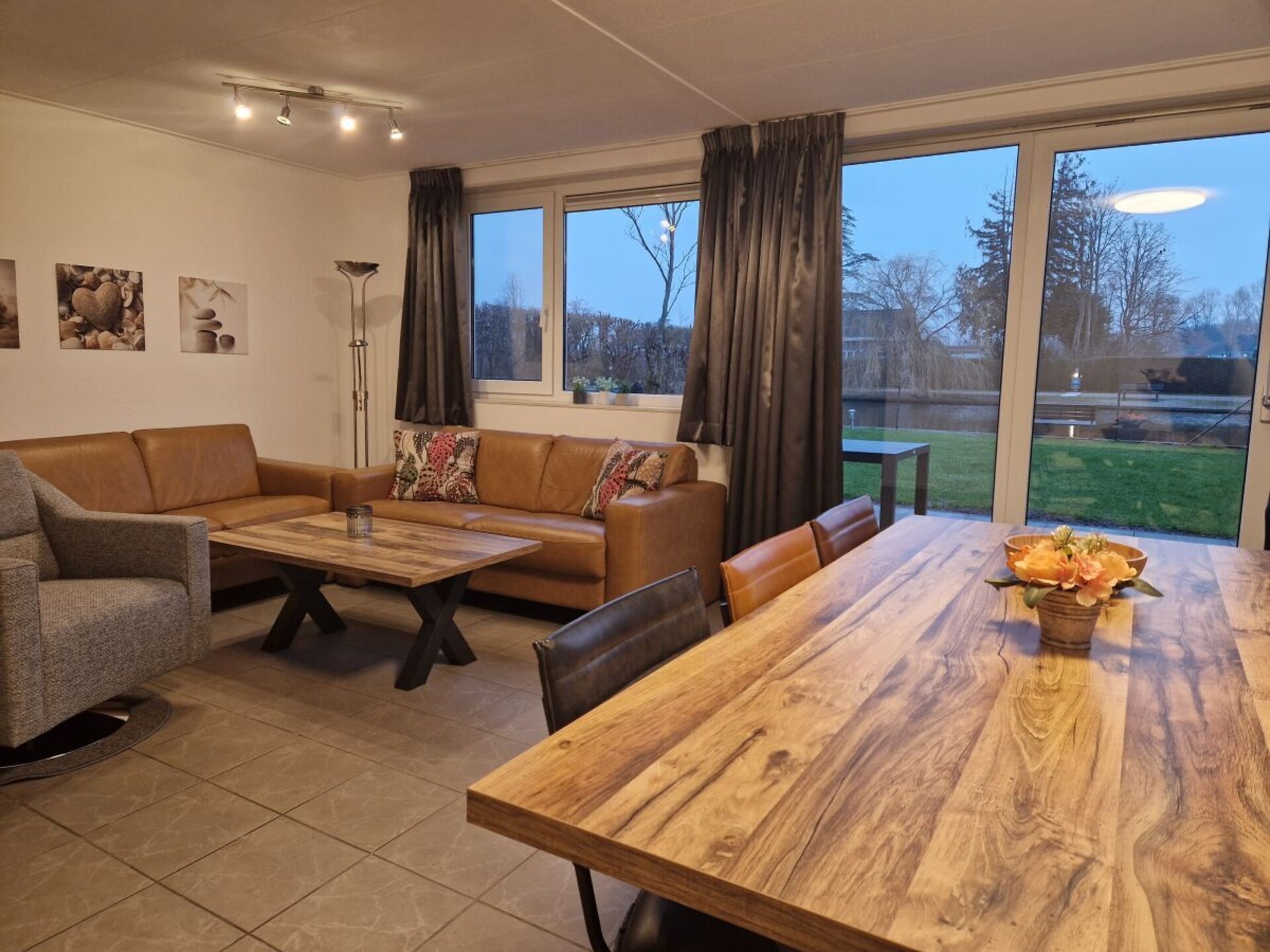 Modern vakantiehuis aan het water in Wervershoof voor 6 personen - foto 13