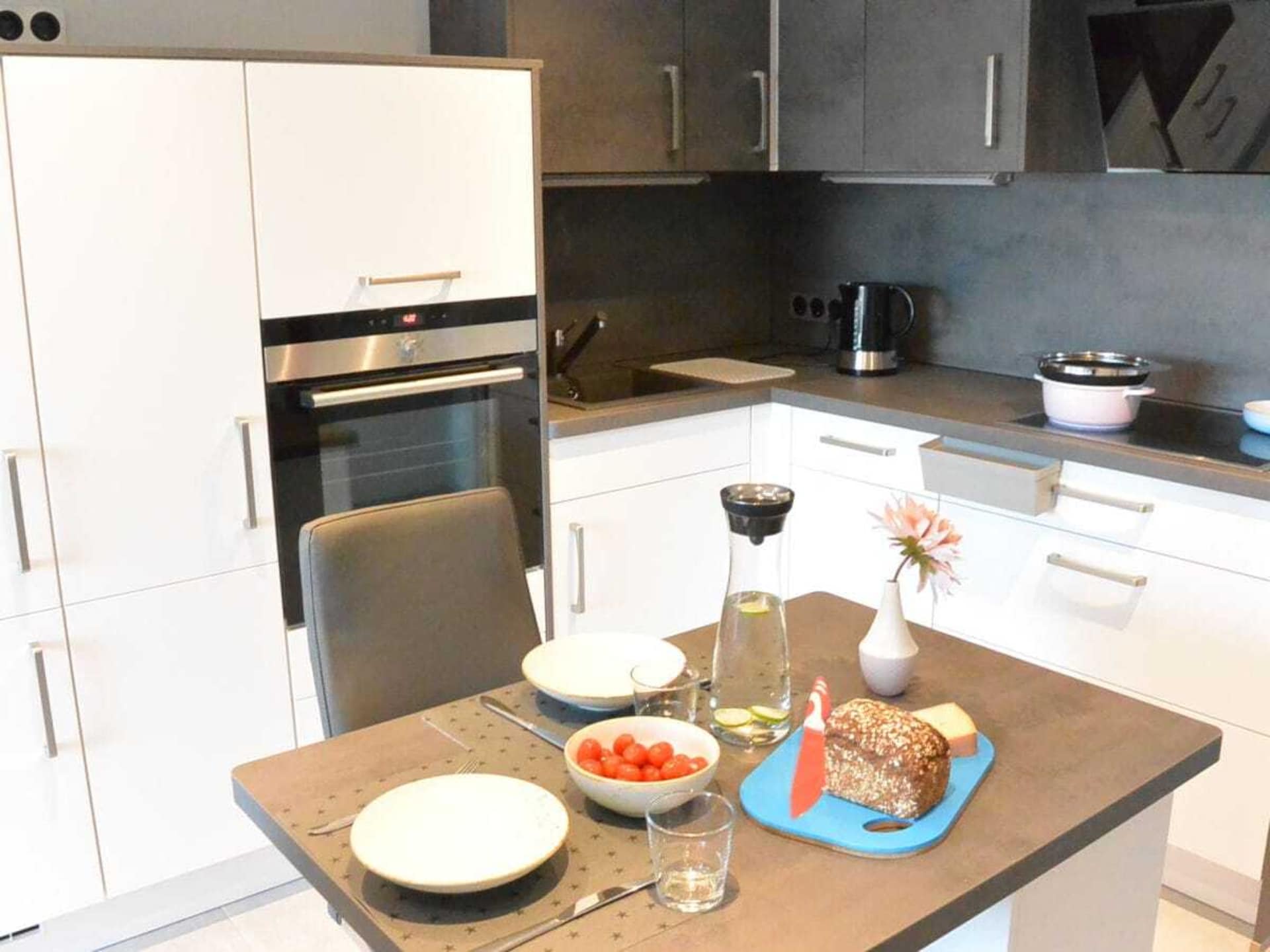 2-persoons vakantiehuis in Friedrichroda met zuidterras - foto 8