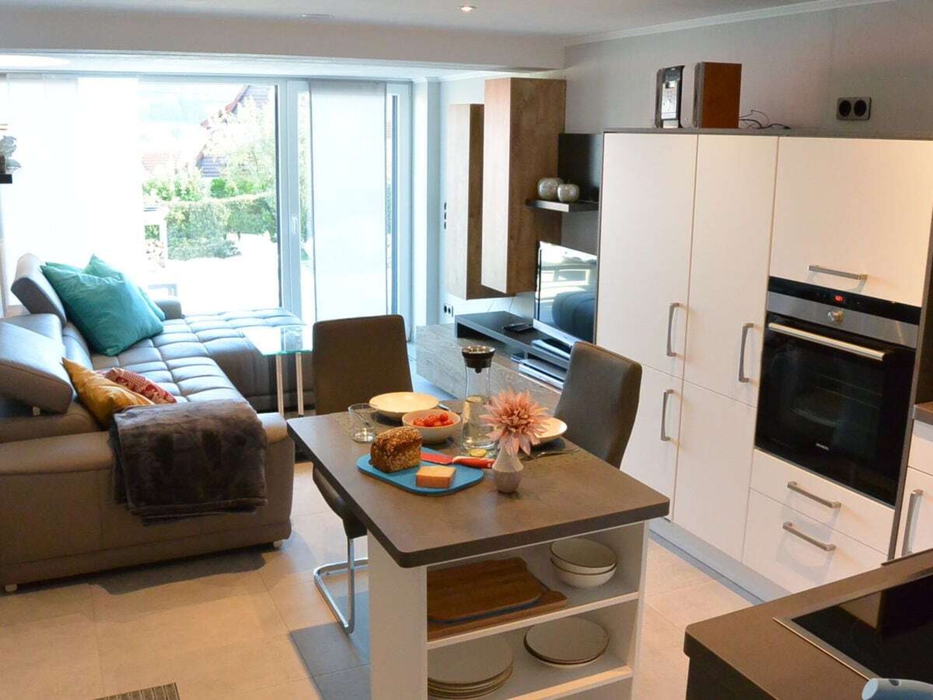 2-persoons vakantiehuis in Friedrichroda met zuidterras - foto 10
