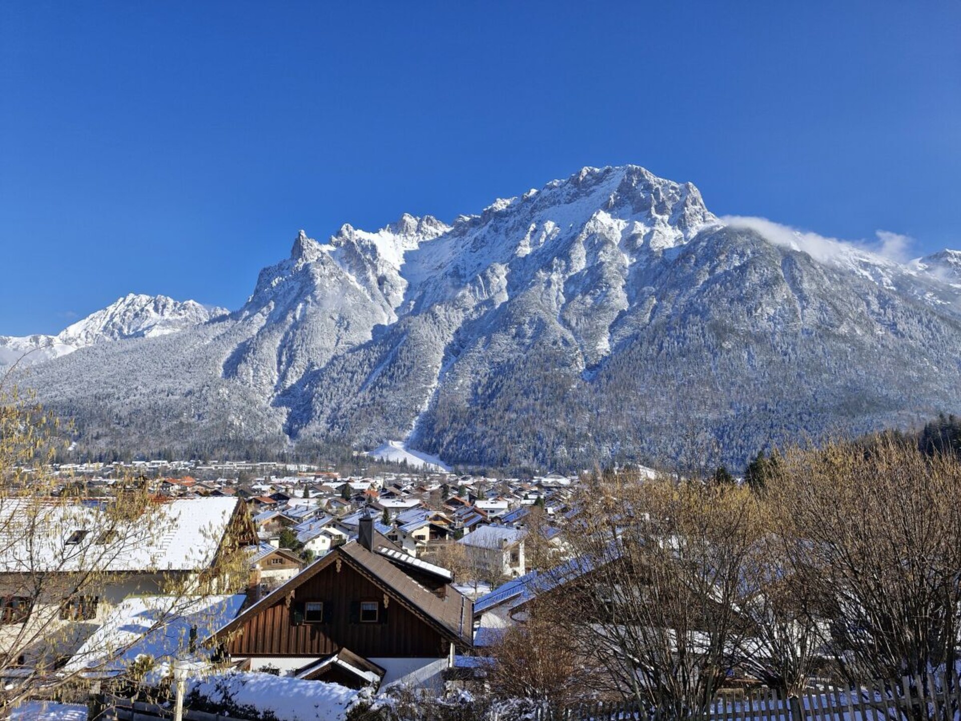 Rustig vakantiehuis voor 2 personen in Mittenwald - foto 1