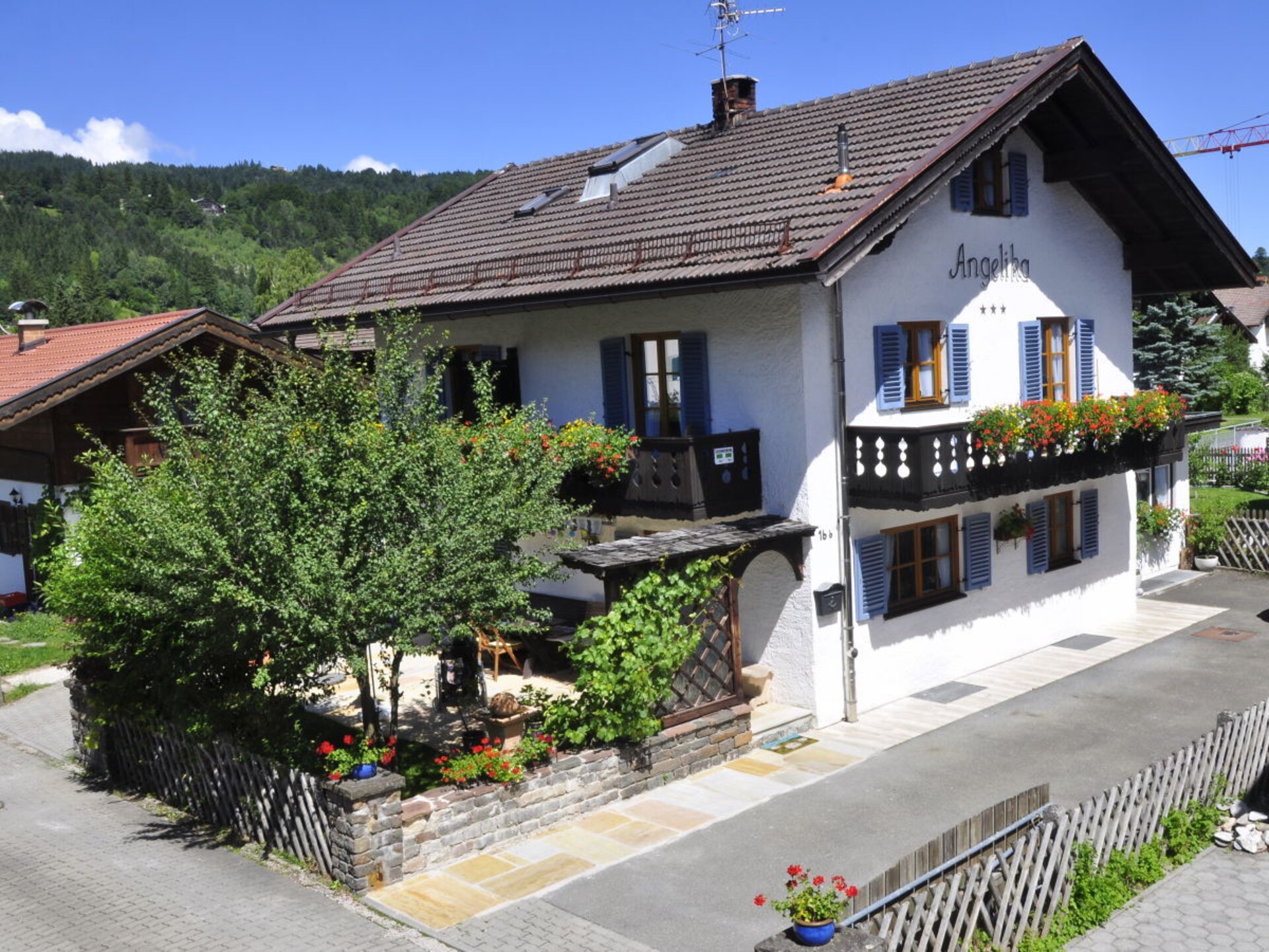 Rustig vakantiehuis voor 2 personen in Mittenwald - foto 3