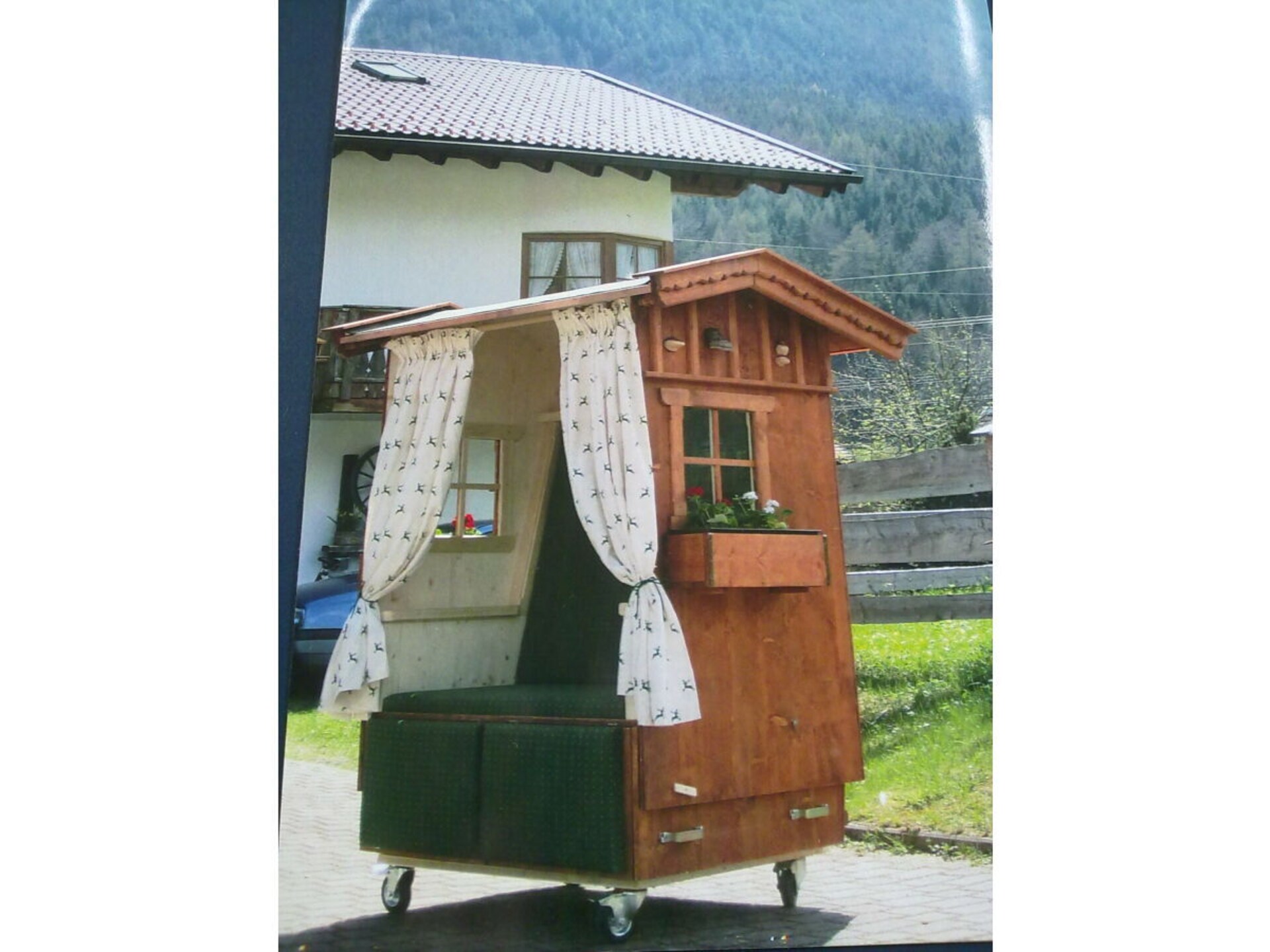 Rustig vakantiehuis voor 2 personen in Mittenwald - foto 15