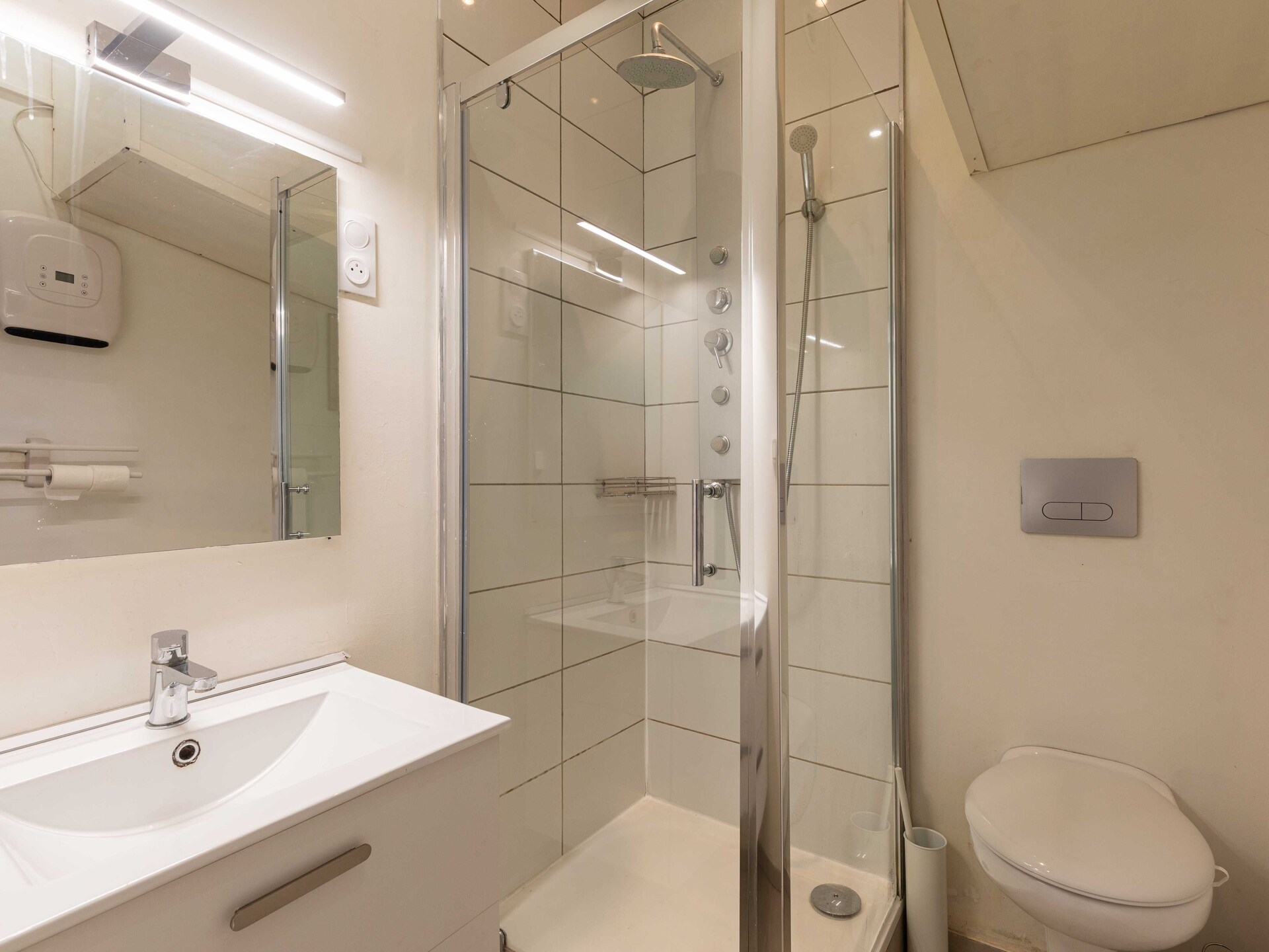 Charmant appartement voor twee in het hart van Lyon - foto 5