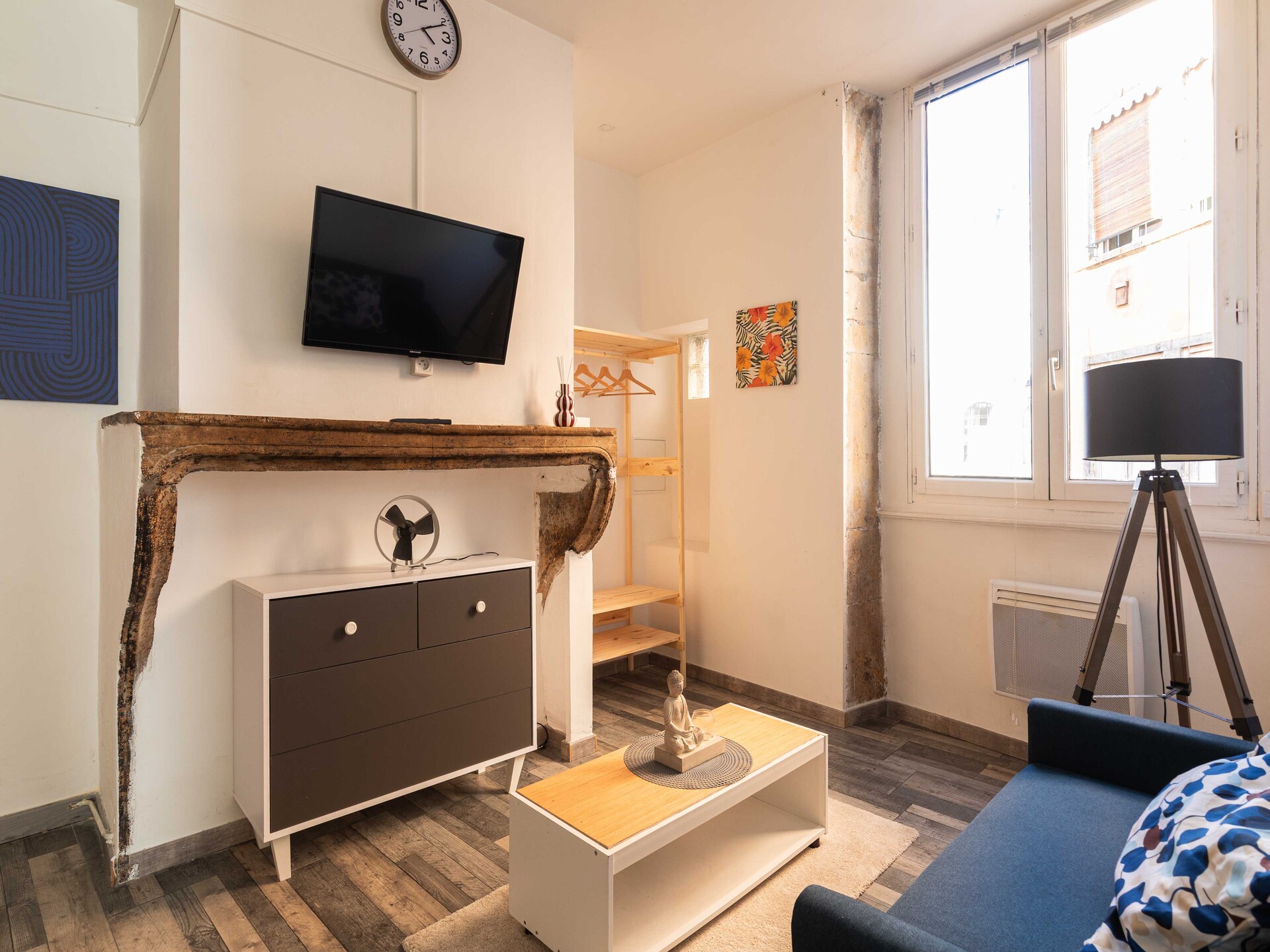 Charmant appartement voor twee in het hart van Lyon - foto 7
