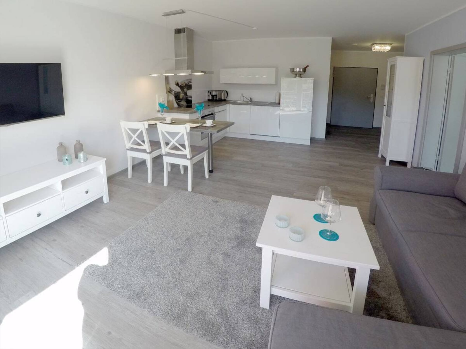 Luxe vakantiehuis Dünenoase in Dierhagen voor 2 personen - foto 2
